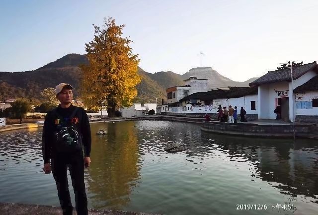千年银杏景区旅行图片 1