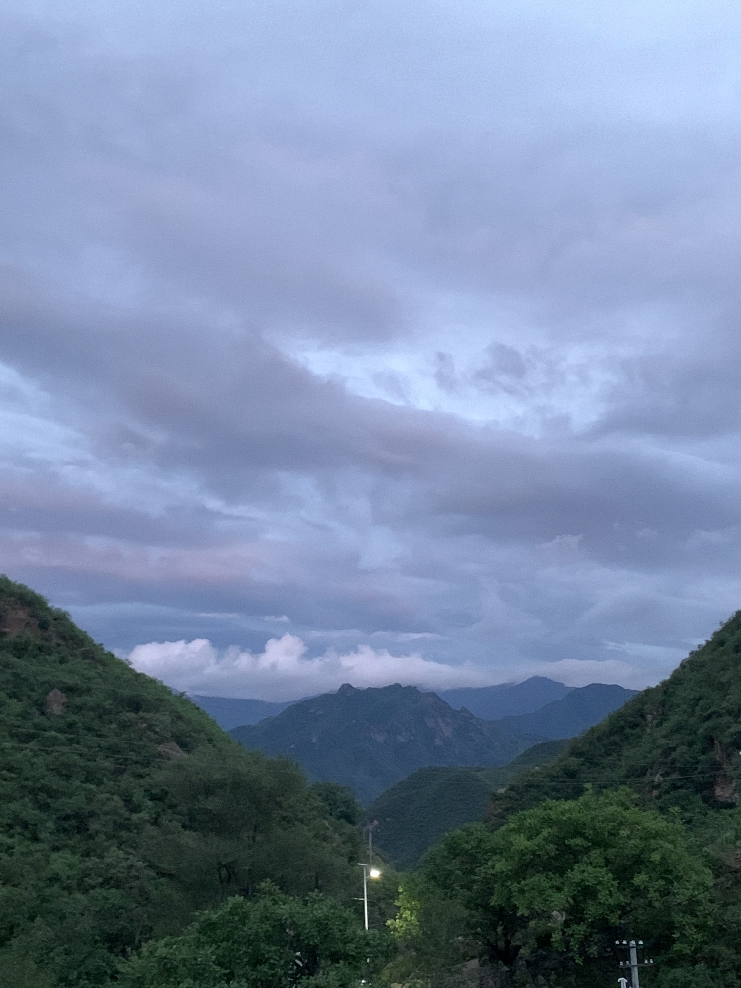 三坡湖旅行图片 2