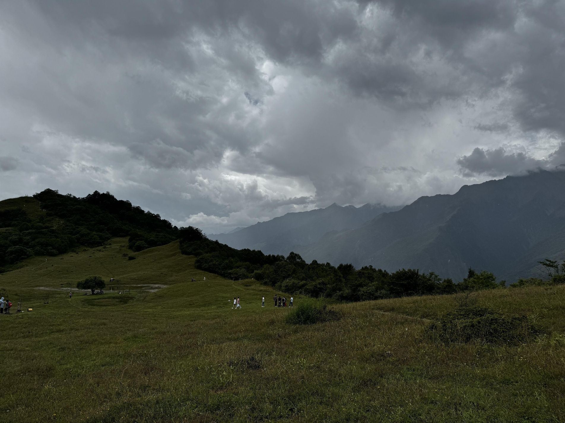 干海子风景区(暂停开放)旅行图片 3