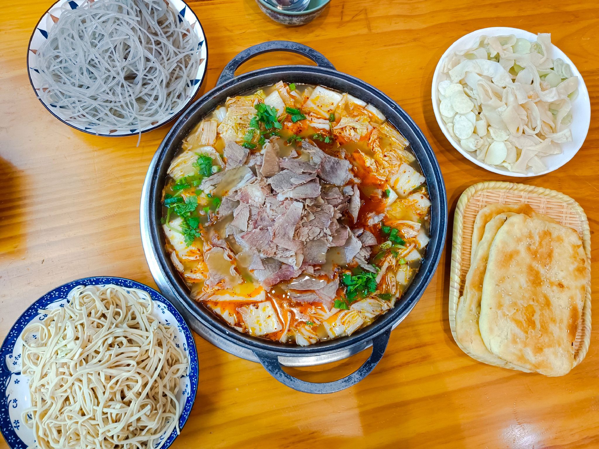 淮南牛肉汤(西部牛肉汤)