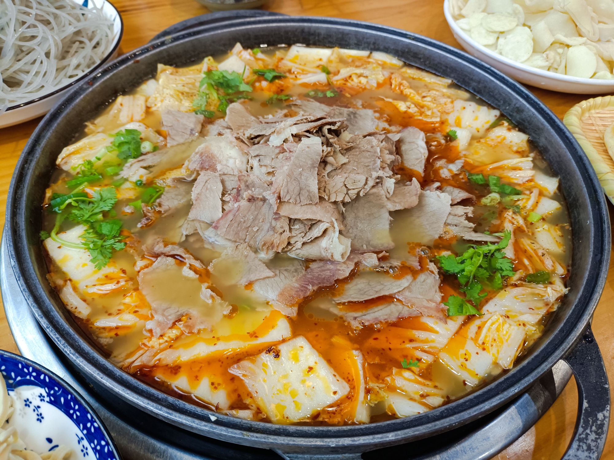 淮南牛肉汤(西部牛肉汤)