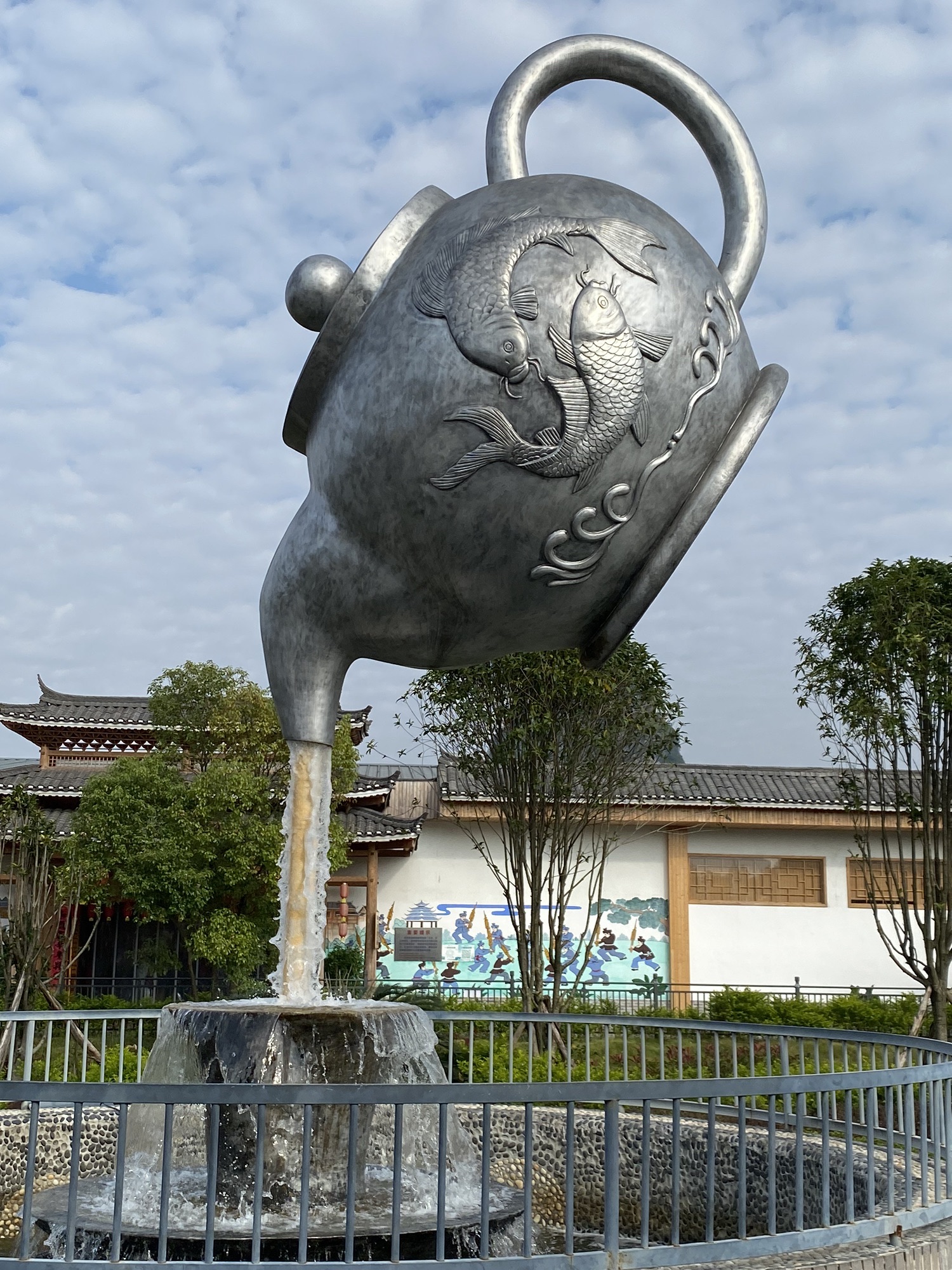 佑子湾民俗风情园旅行图片 2
