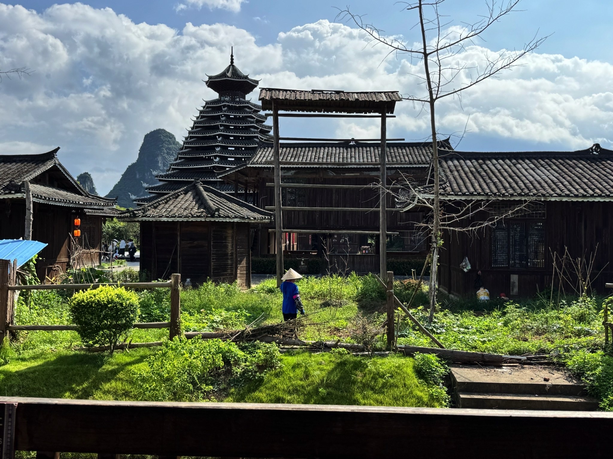 佑子湾民俗风情园旅行图片 1