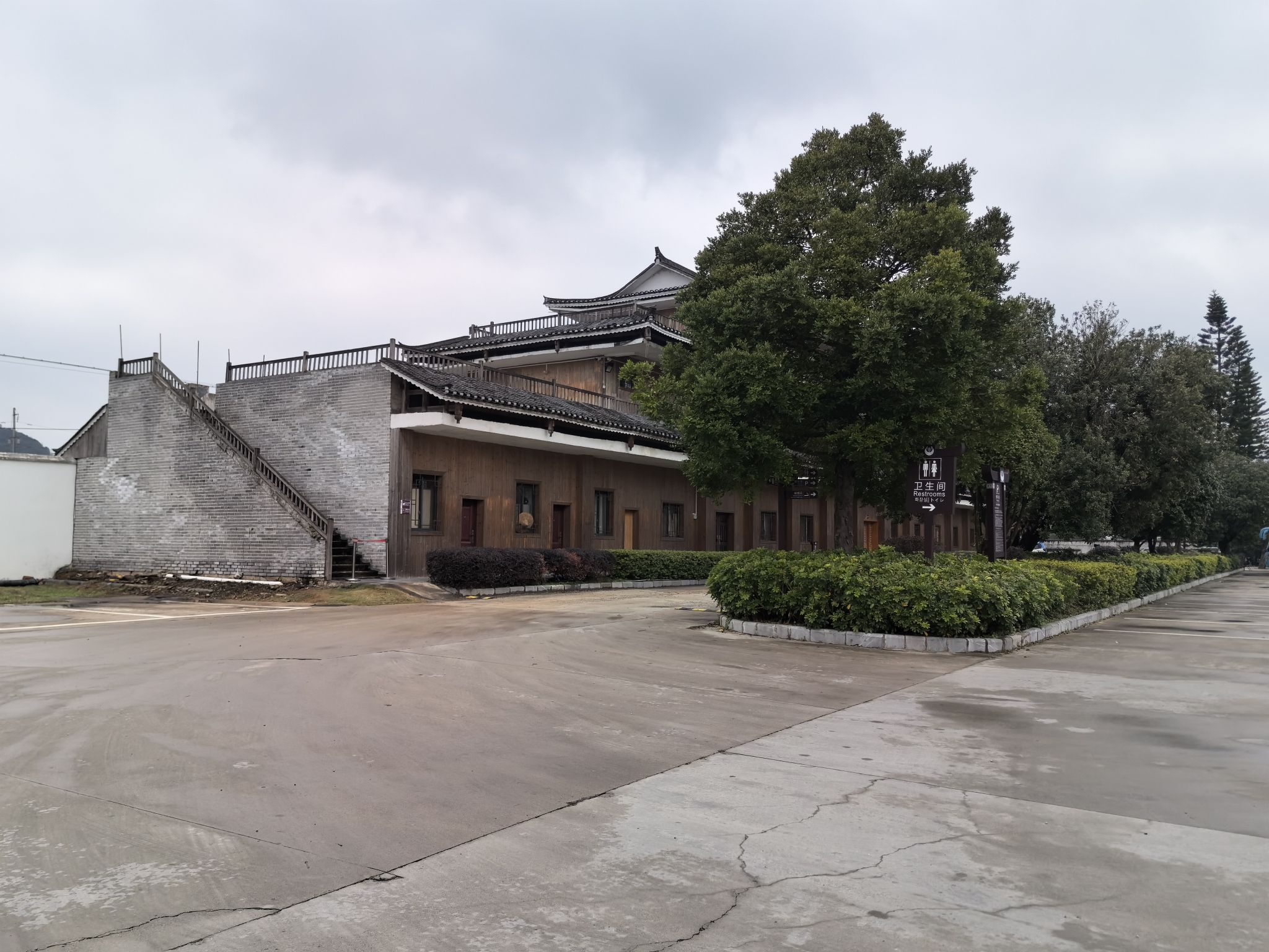 佑子湾民俗风情园旅行图片 1