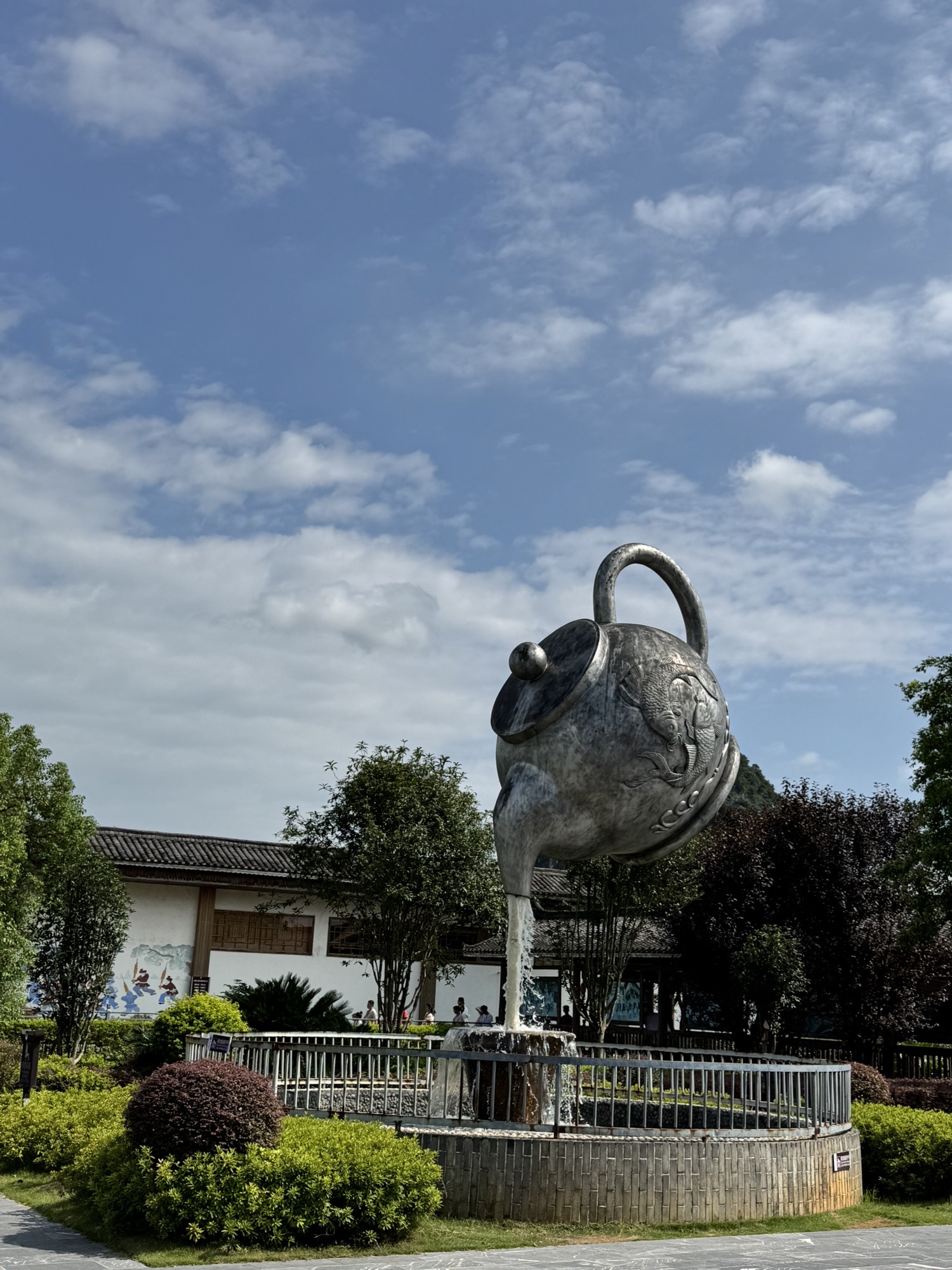 佑子湾民俗风情园旅行图片 2