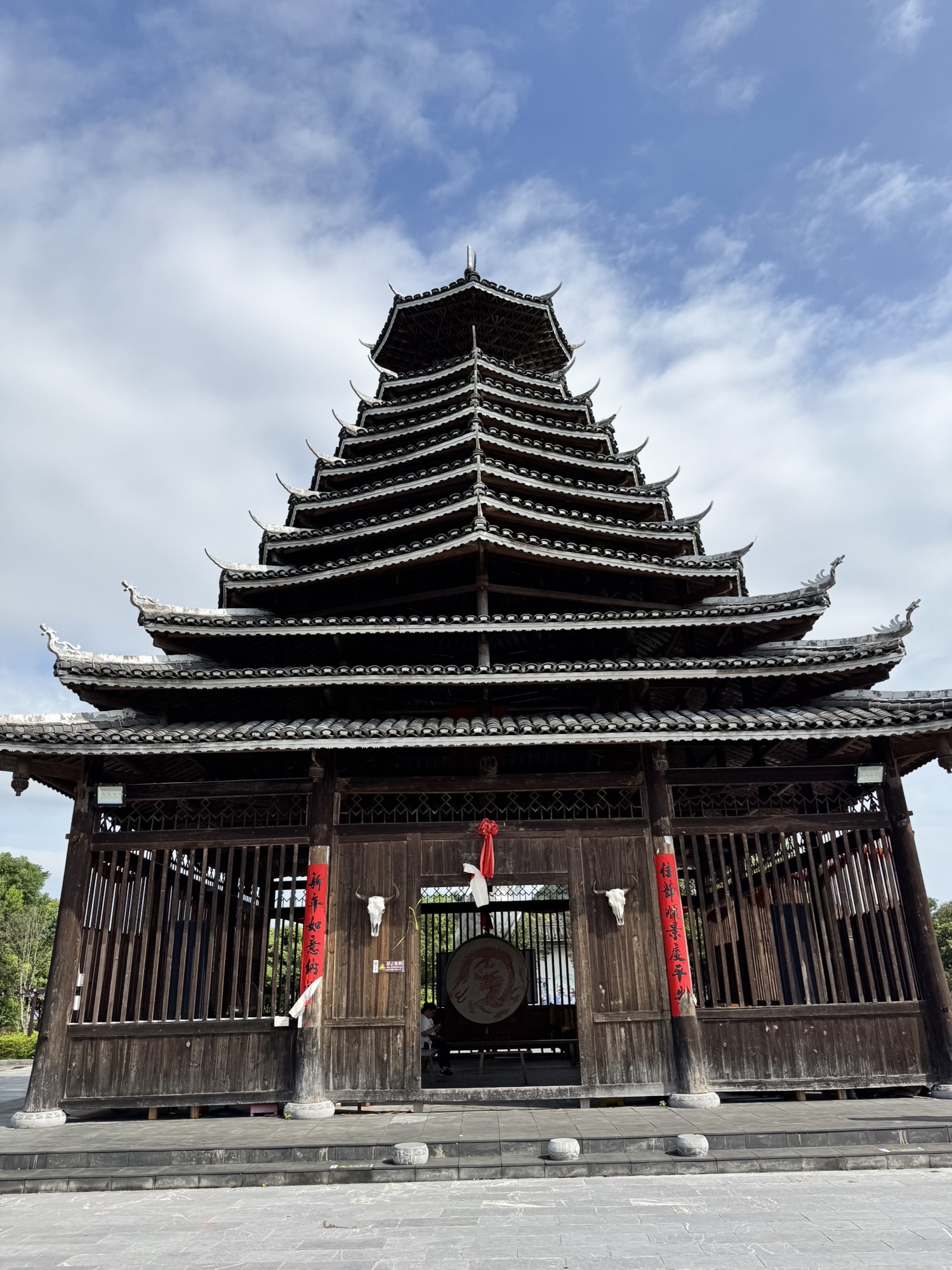 佑子湾民俗风情园旅行图片 3