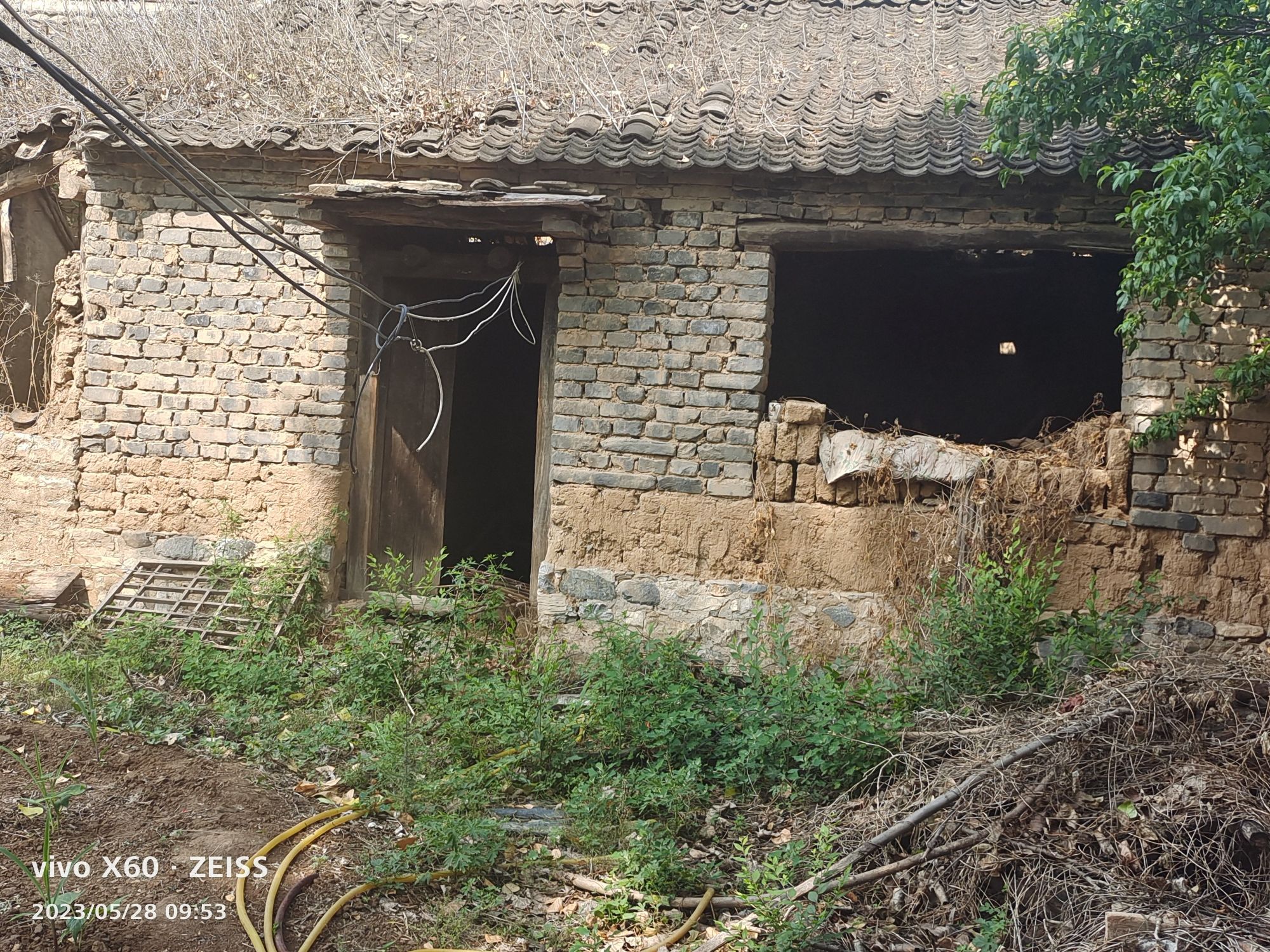史家佐戏楼旅行图片 2