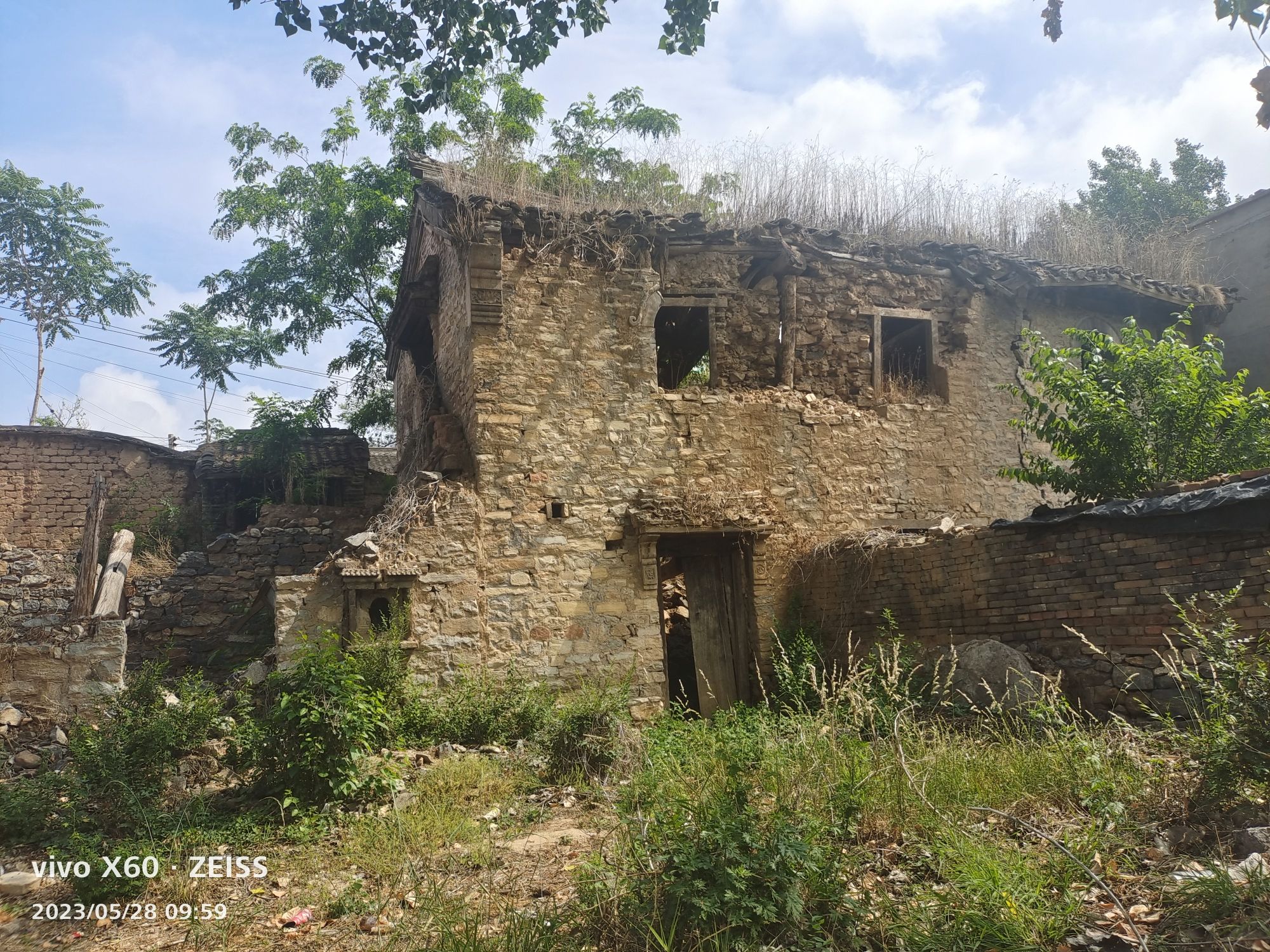 史家佐戏楼旅行图片 3