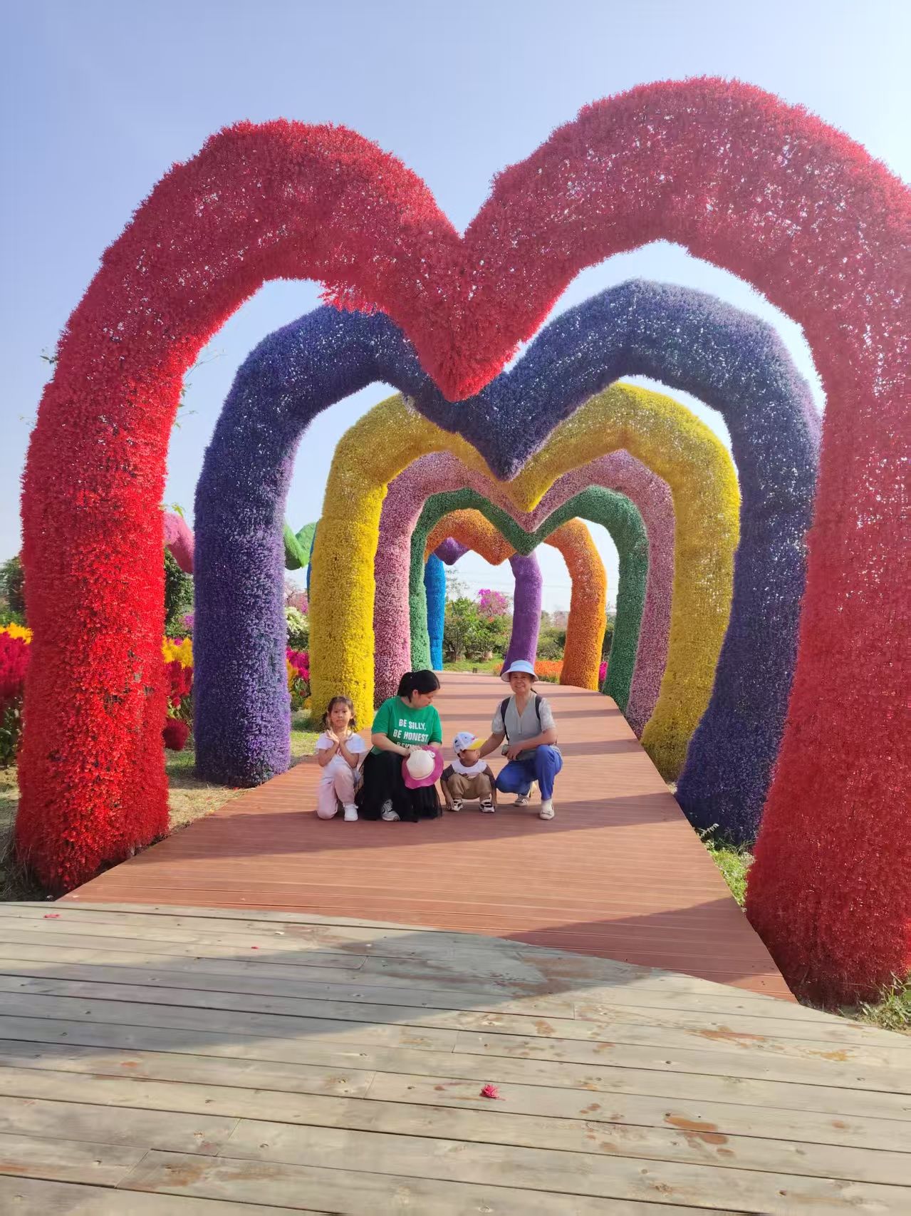 北部湾花卉公园旅行图片 3