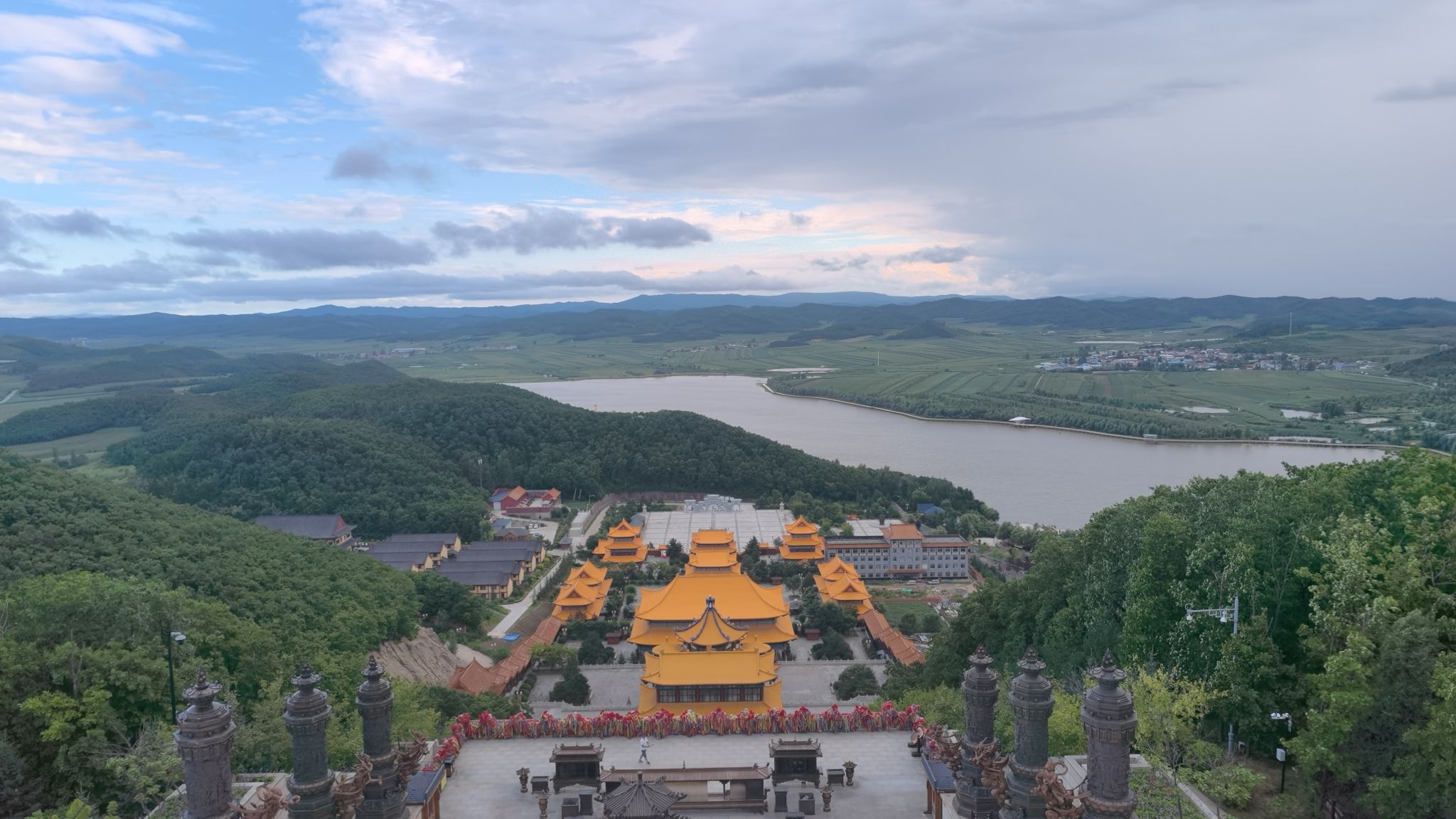 六鼎山文化旅游区-龙兴祖地