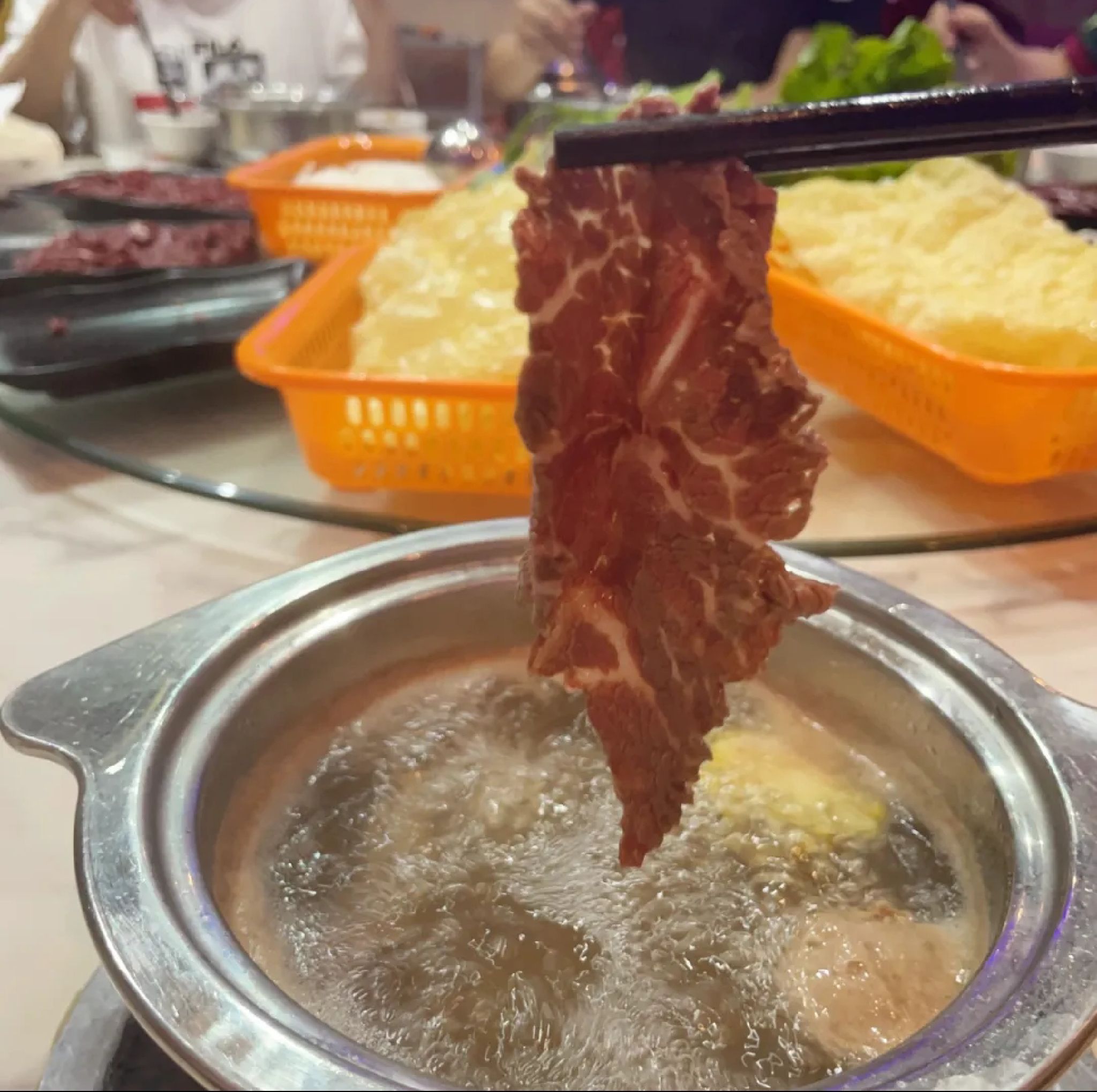 码头牛肉火锅