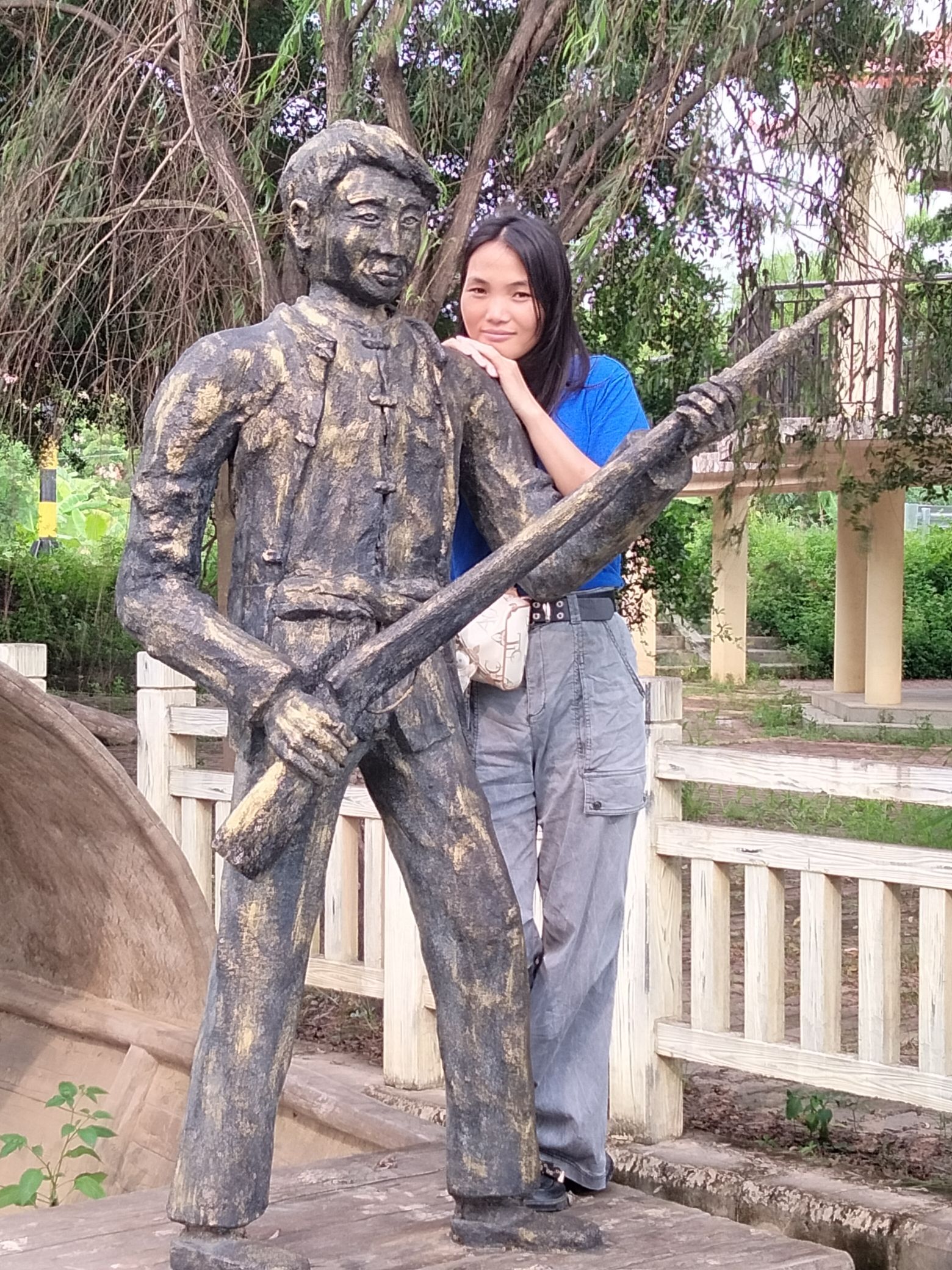 合水果子园湿地公园旅行图片 2