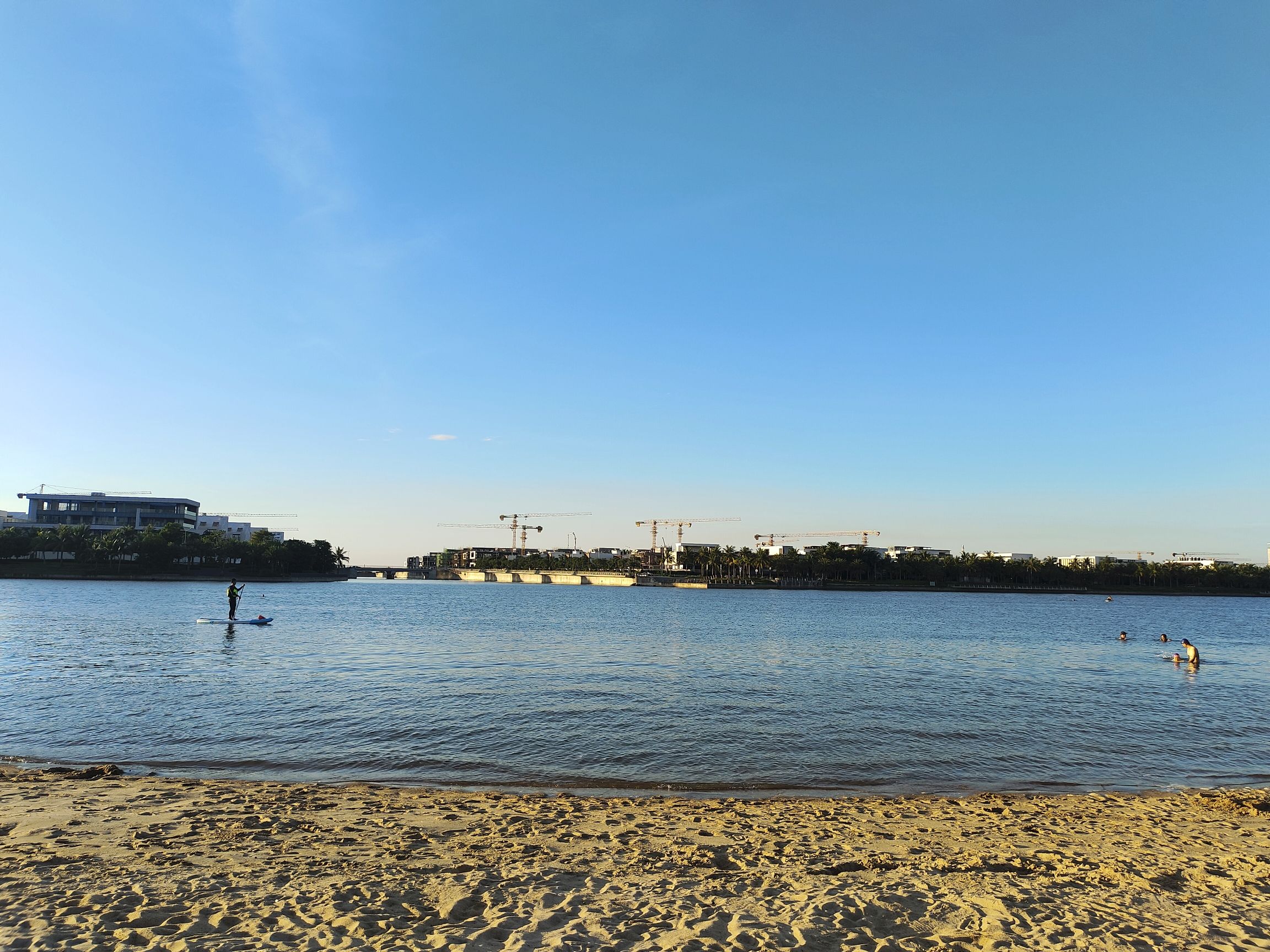 碧桂园·碧海银滩公园