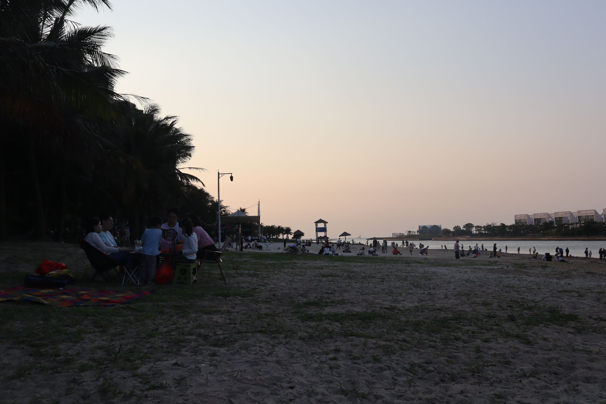 碧桂园·碧海银滩公园旅行图片 2