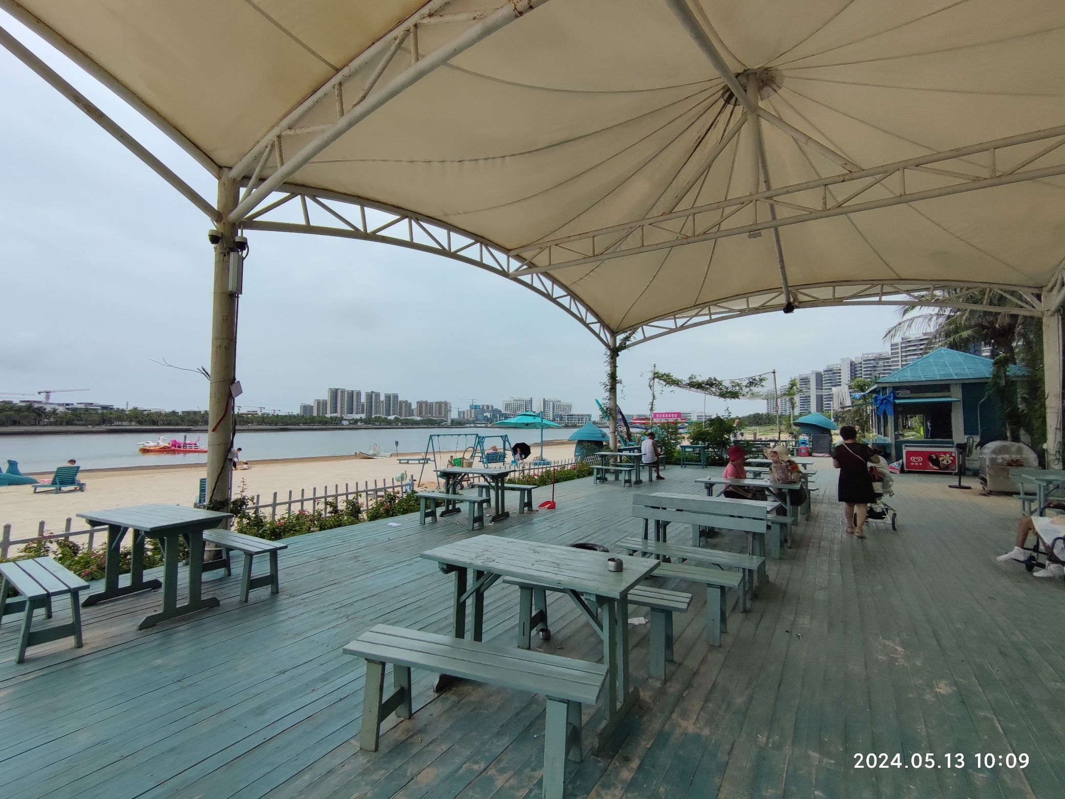 碧桂园·碧海银滩公园旅行图片 3