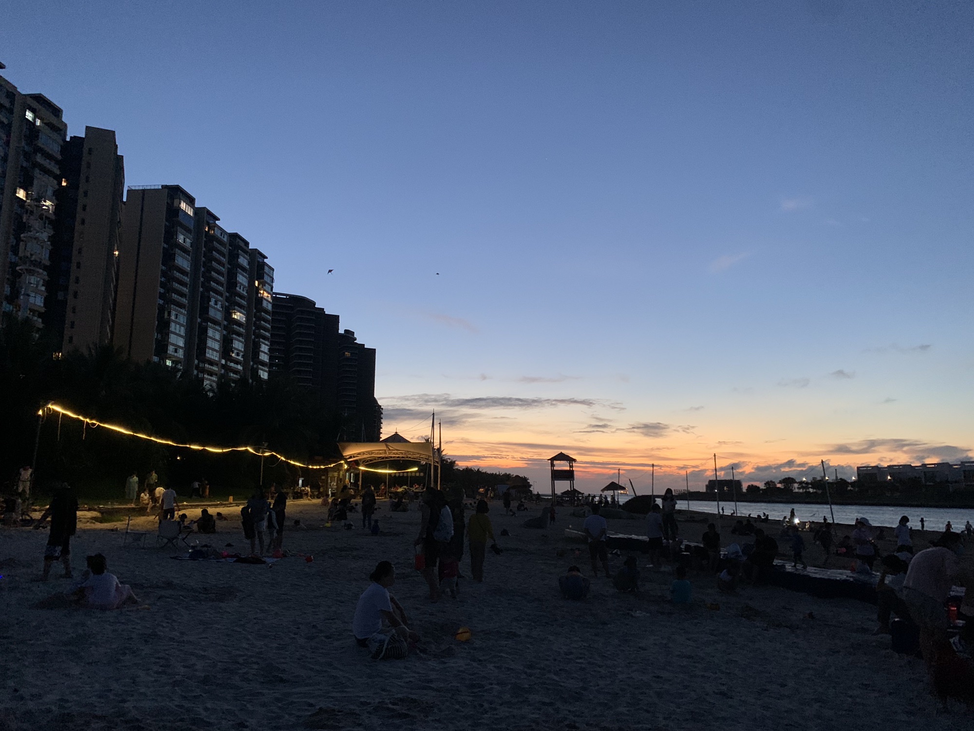 碧桂园·碧海银滩公园旅行图片 3