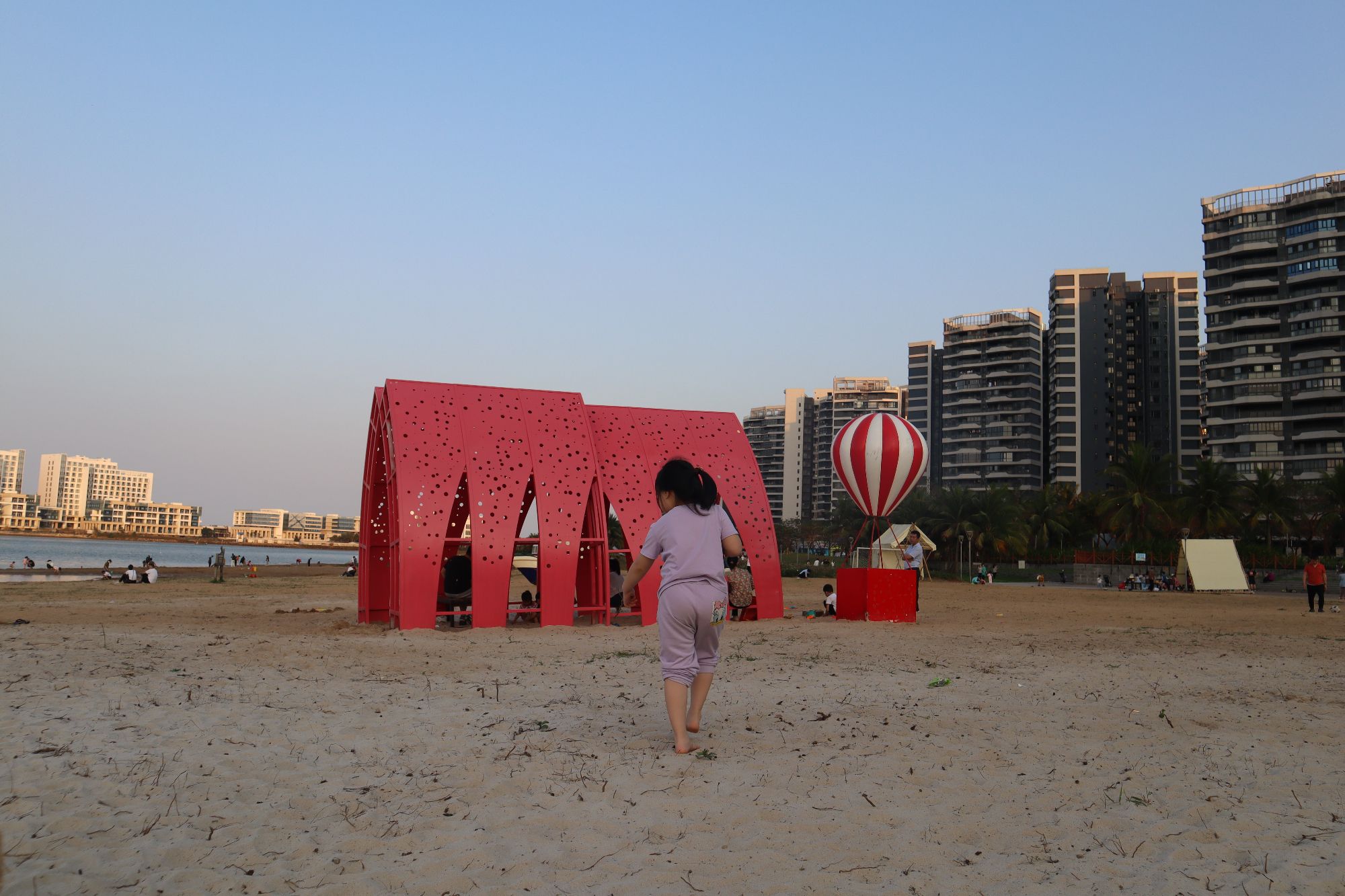 碧桂园·碧海银滩公园旅行图片 3