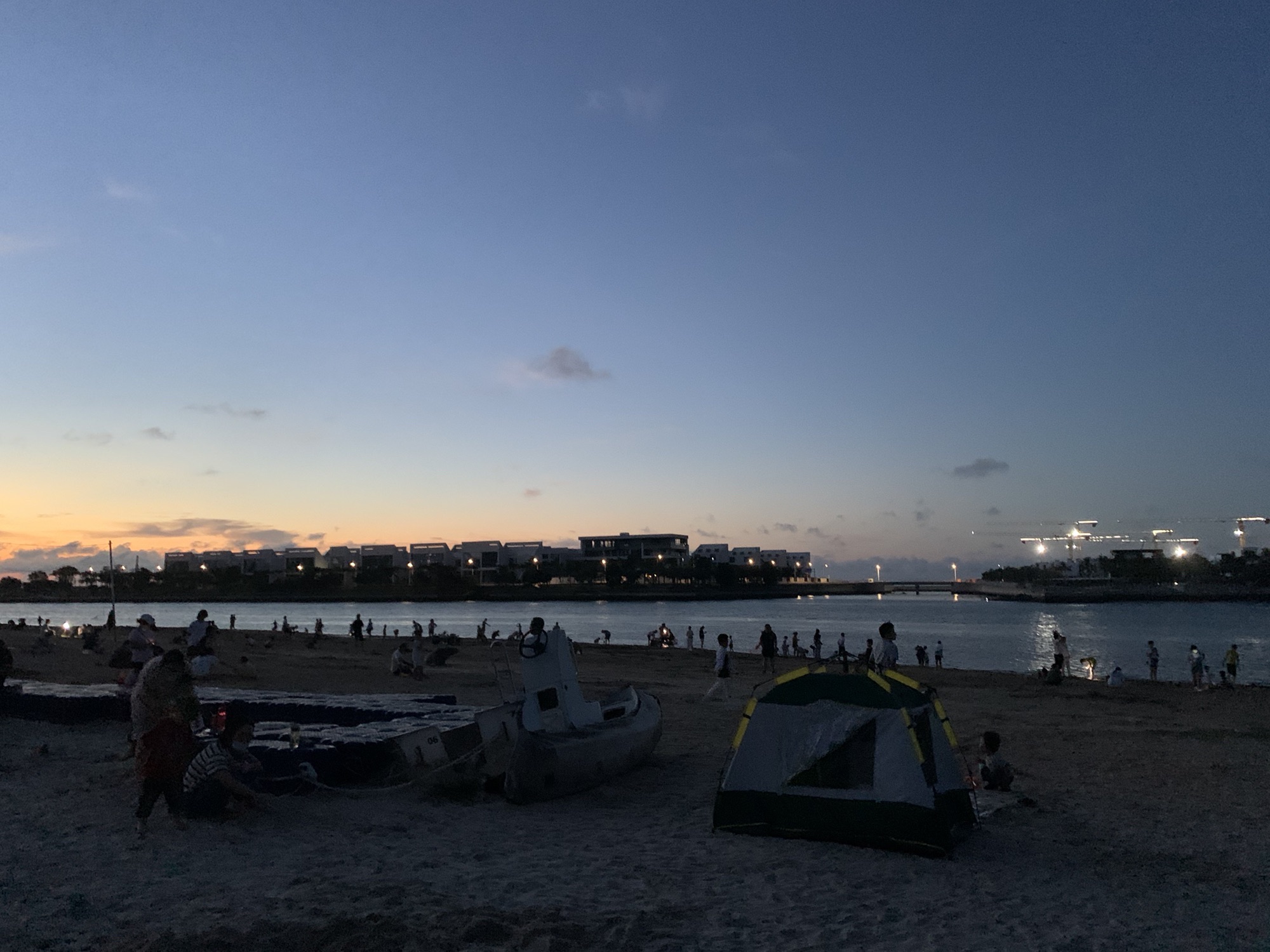 碧桂园·碧海银滩公园旅行图片 2
