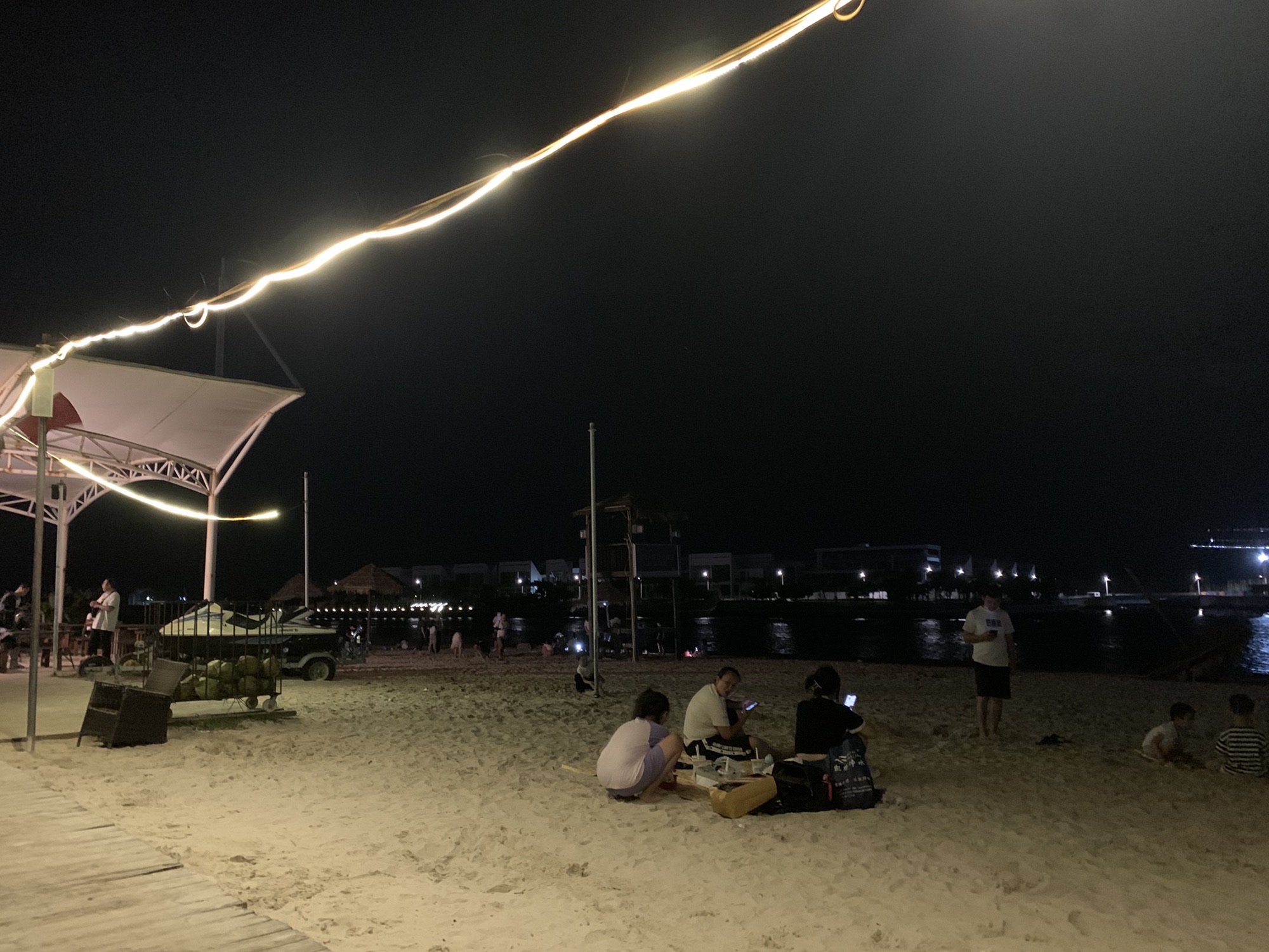 碧桂园·碧海银滩公园旅行图片 1