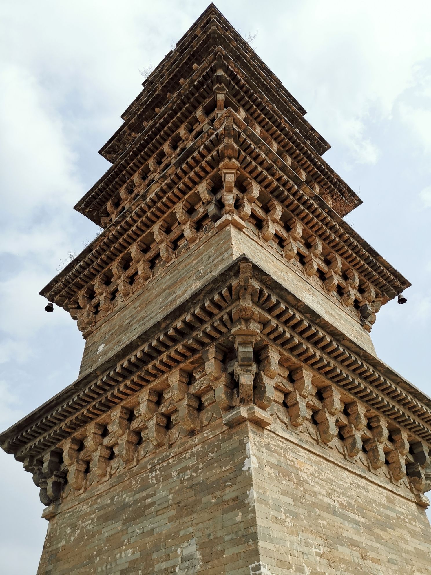 八龙寺塔旅行图片 3