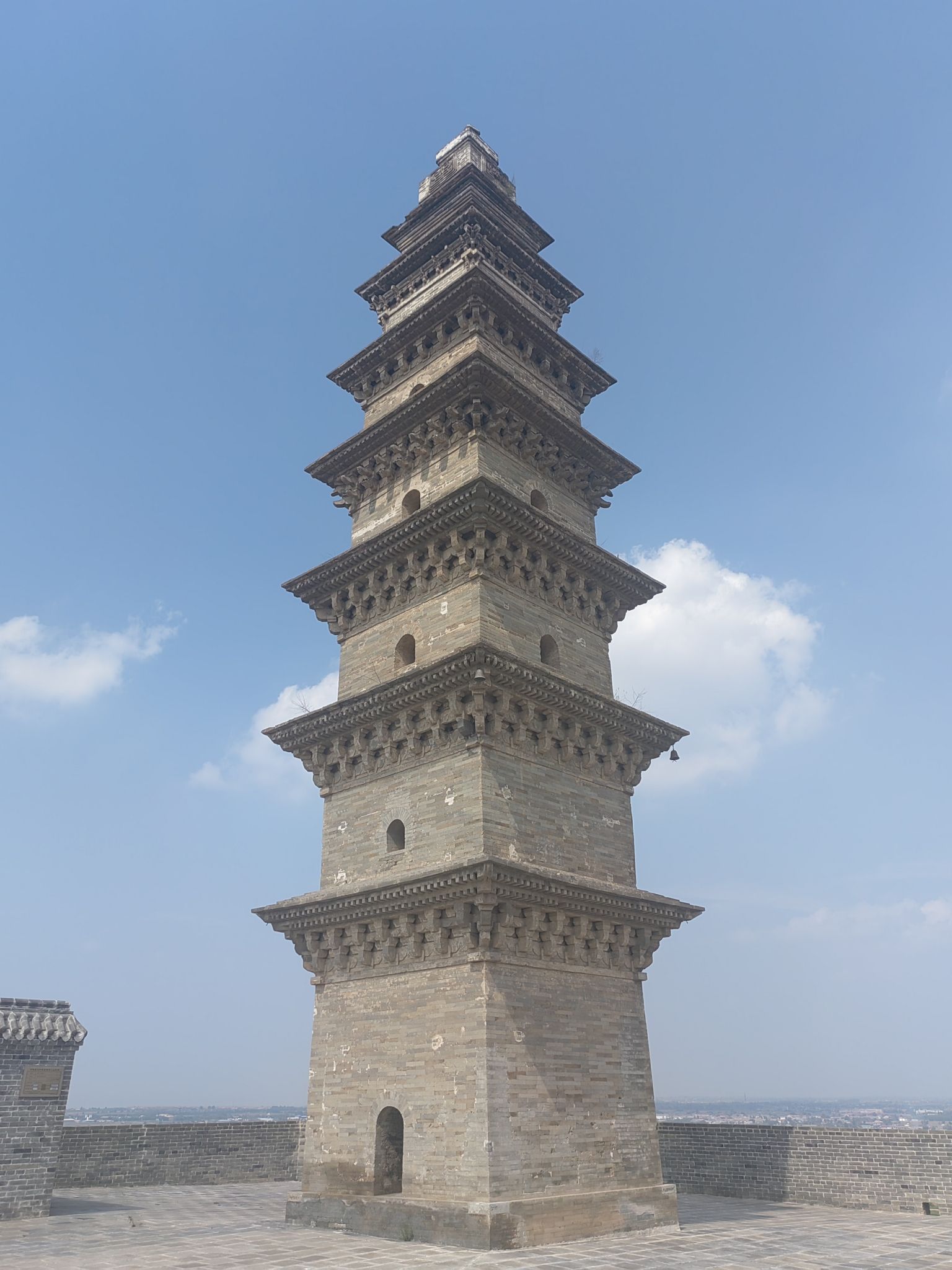 八龙寺塔旅行图片 1