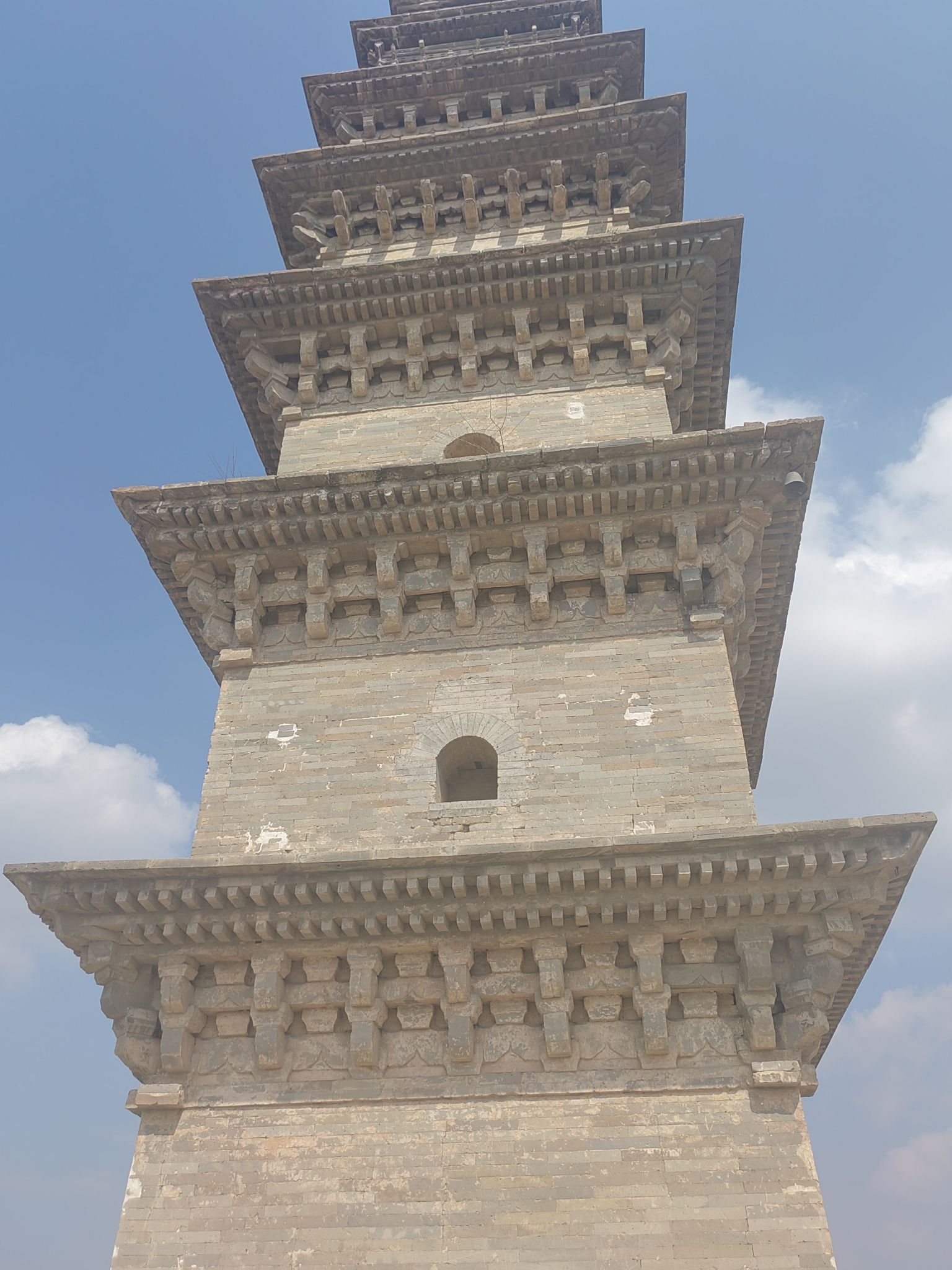 八龙寺塔旅行图片 3