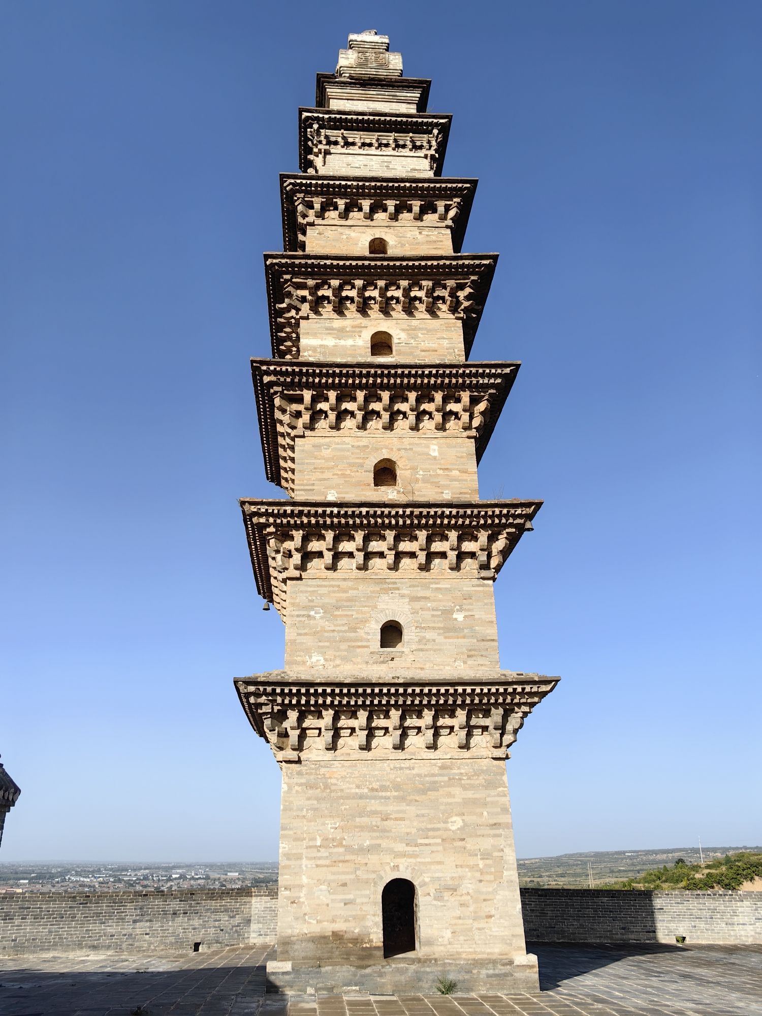 八龙寺塔旅行图片 2
