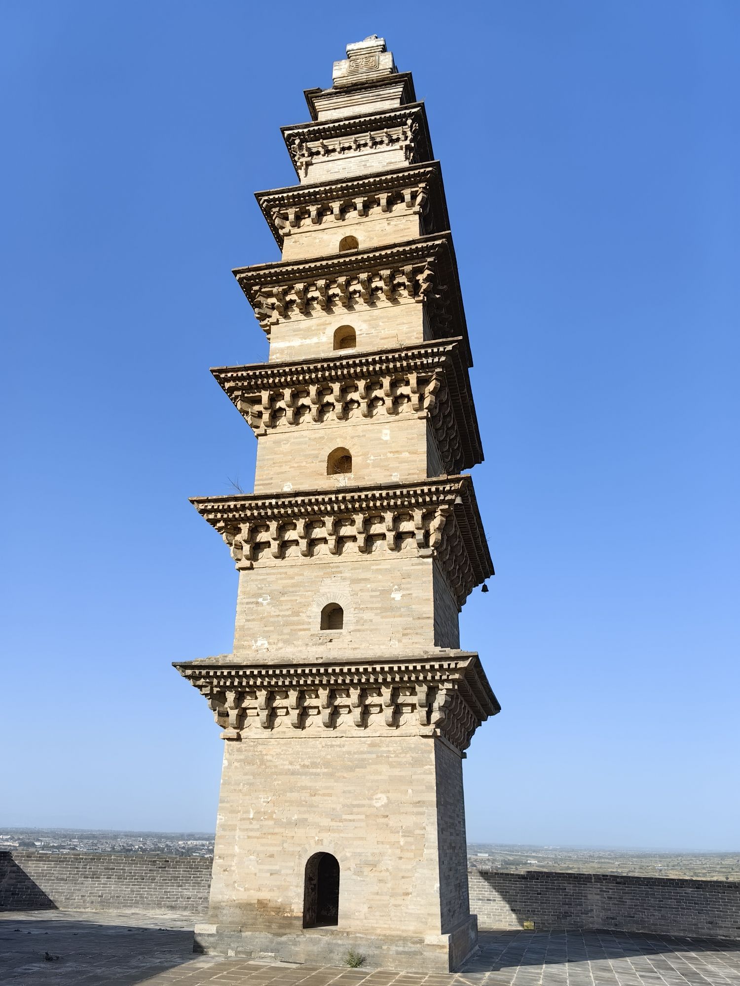 八龙寺塔旅行图片 3