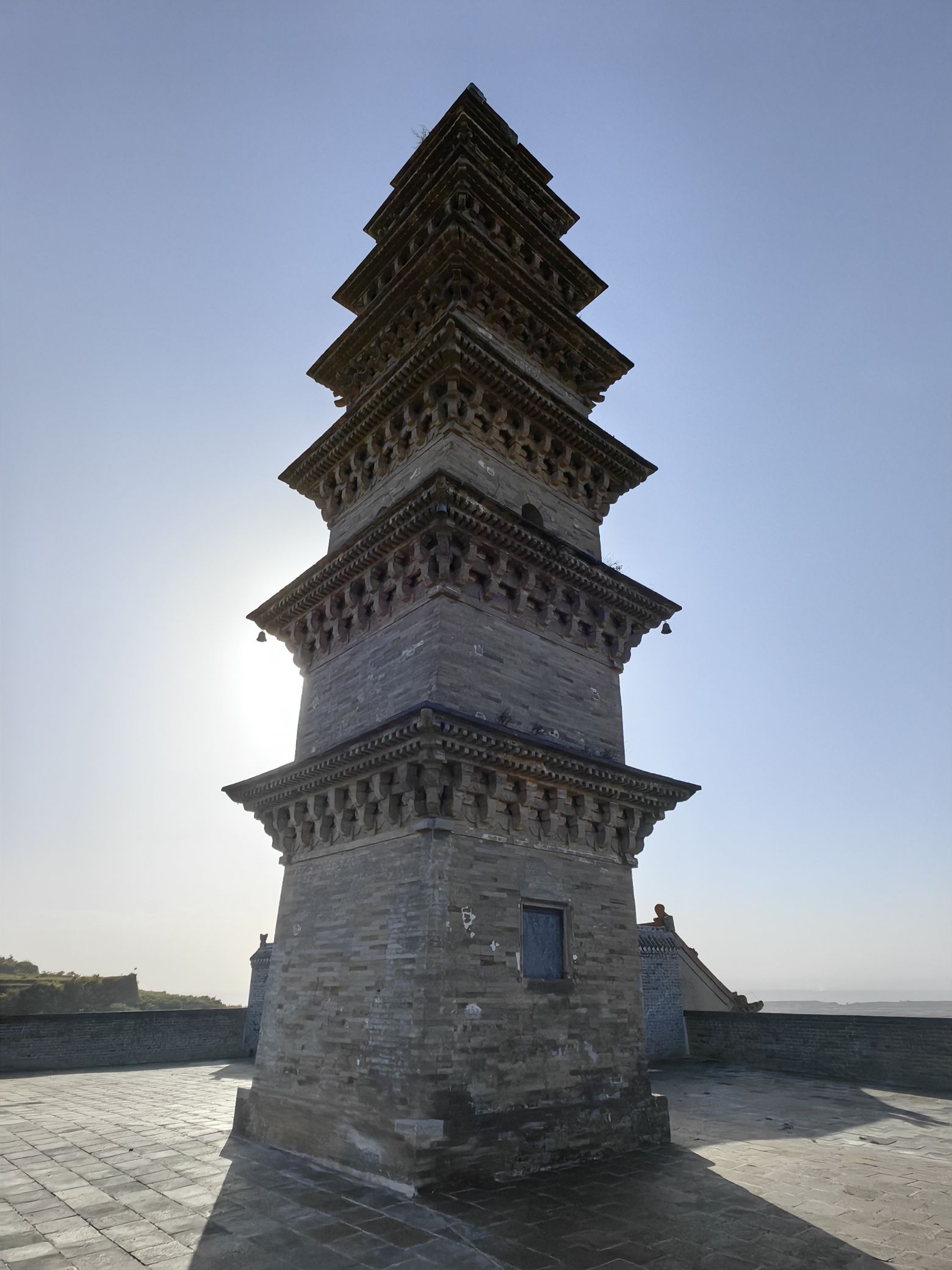 八龙寺塔旅行图片 1