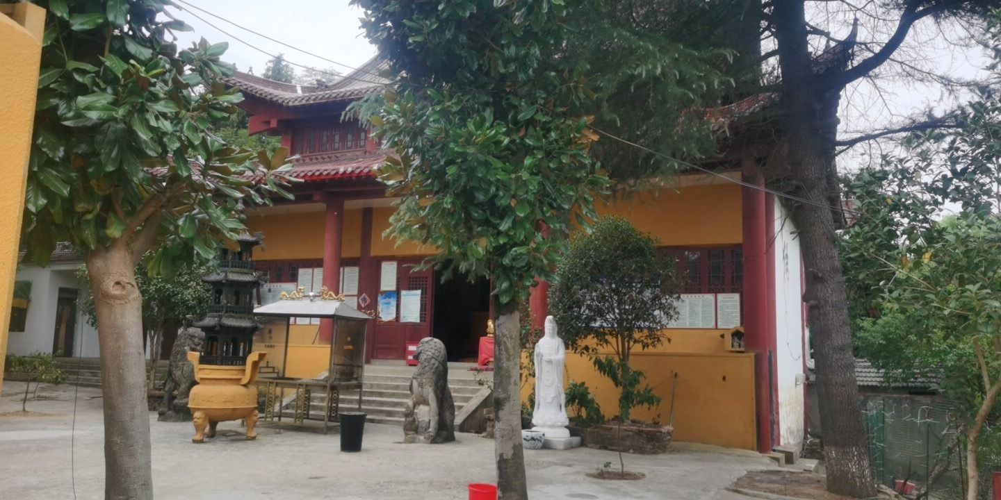 圣墩寺的第3张图片的图片资料