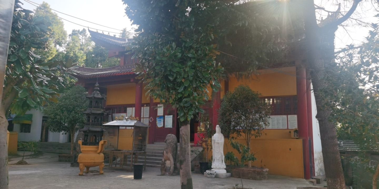 圣墩寺的第2张图片的图片资料