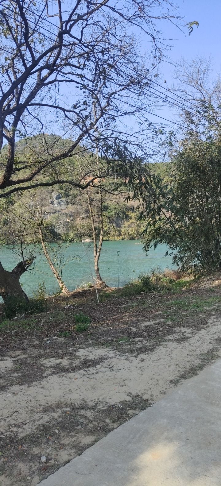 葫芦岩红色文化旅游区旅行图片 3