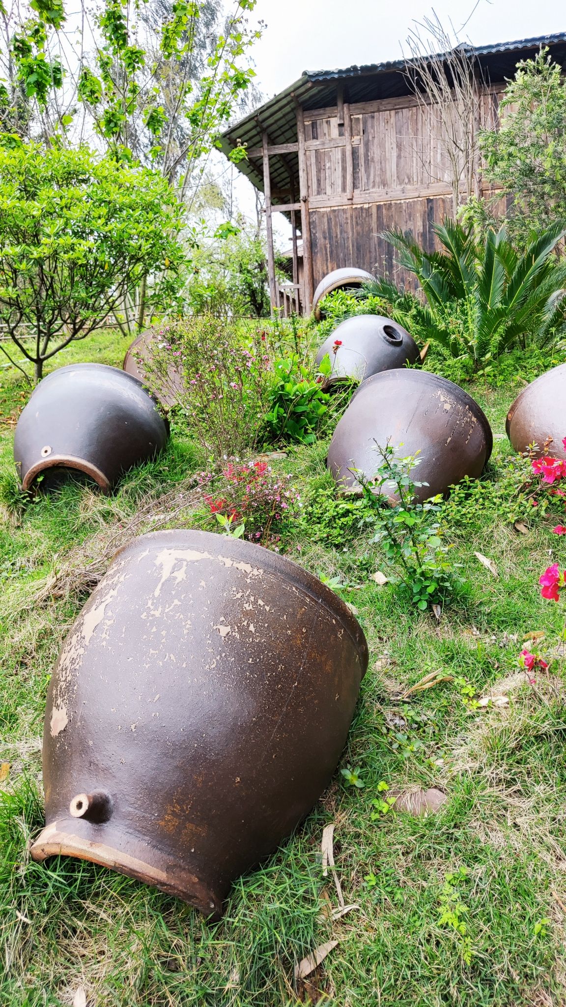 葫芦岩红军渡口