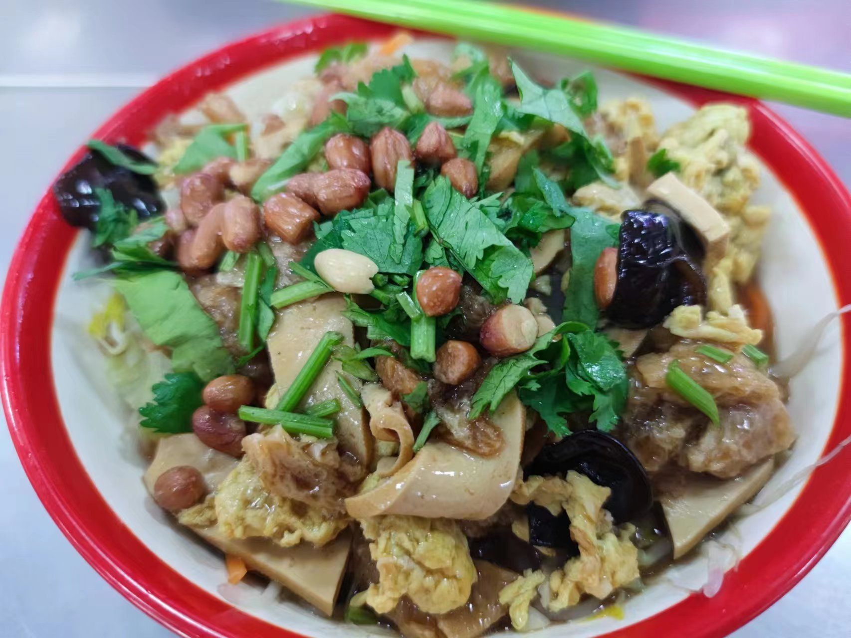 天津师范大学主校区学生第一食堂