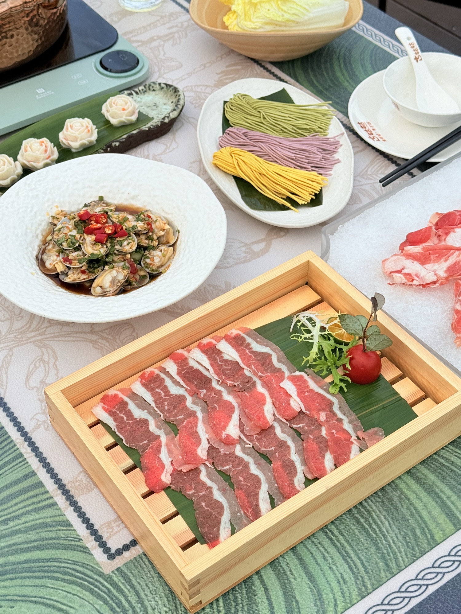 古姑姑·品质海南菜私房餐厅(假日海滩270度观海店)