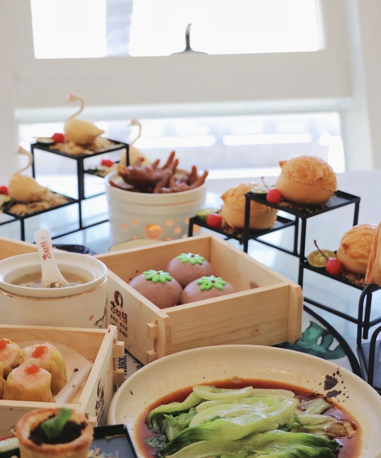 古姑姑·品质海南菜私房餐厅(假日海滩270度观海店)