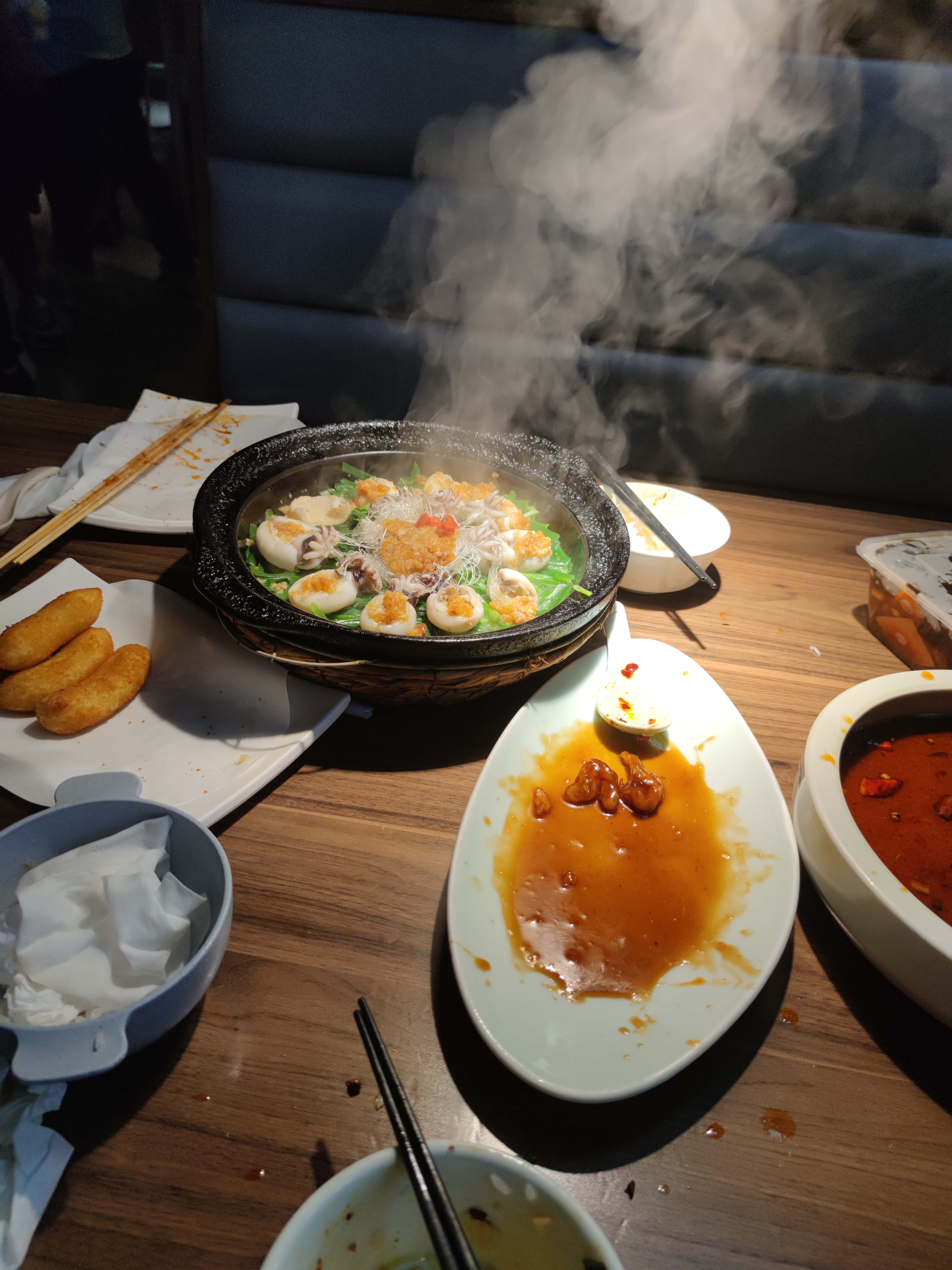 阜南县食在不一样餐厅(正基领尚城店)