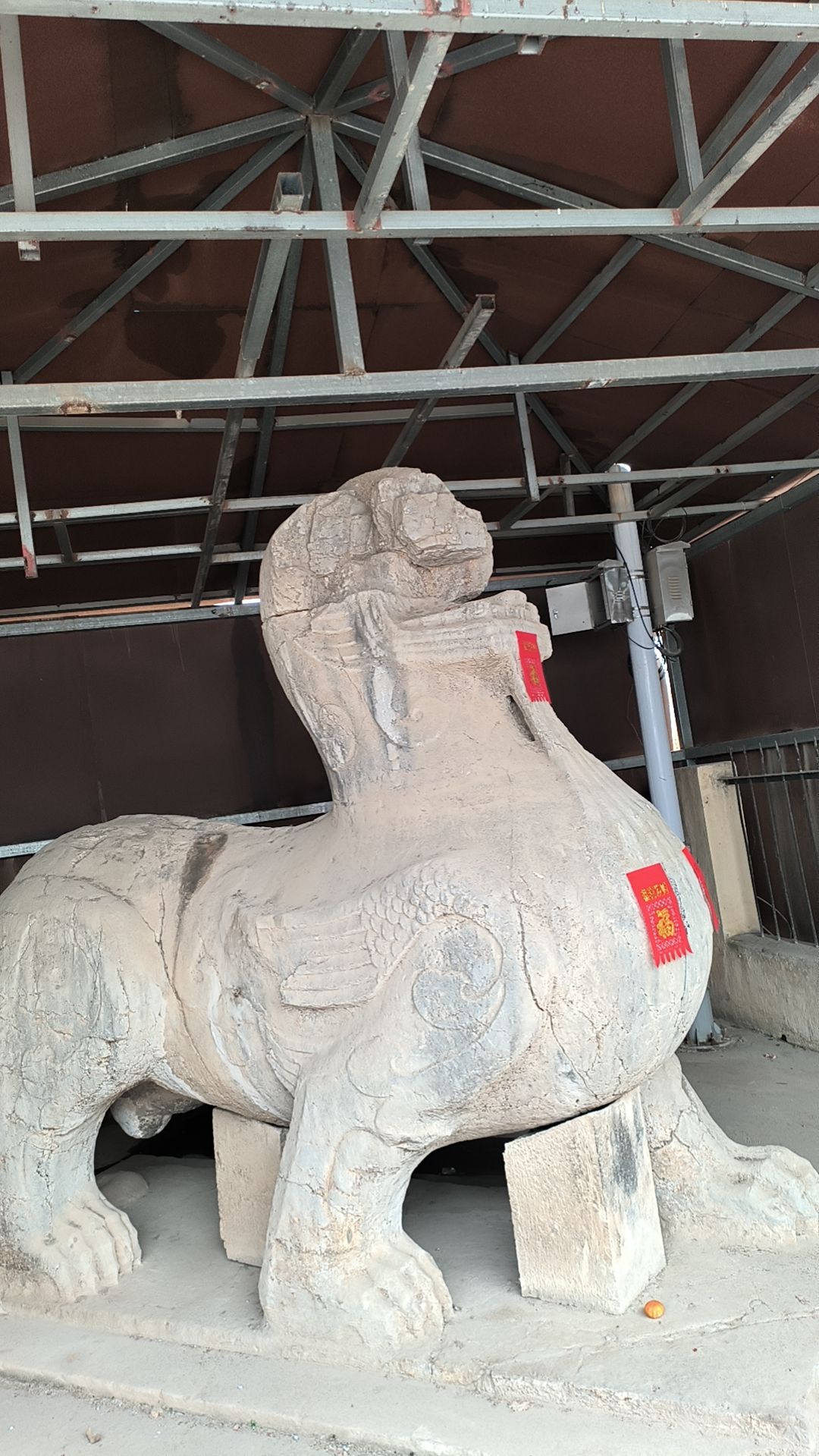 初宁陵石刻旅行图片 3