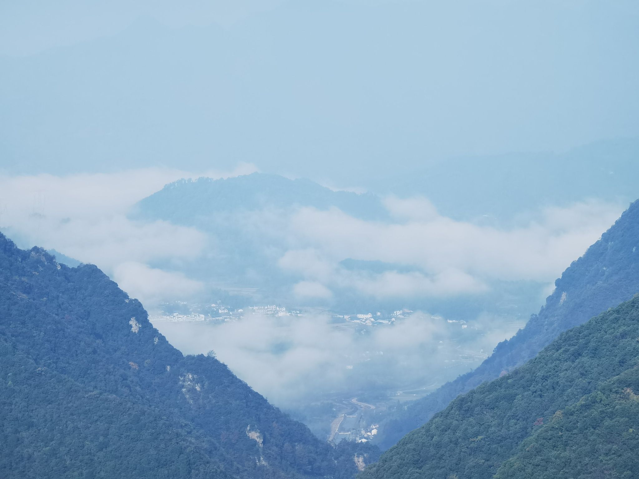 九里云海旅行图片 1