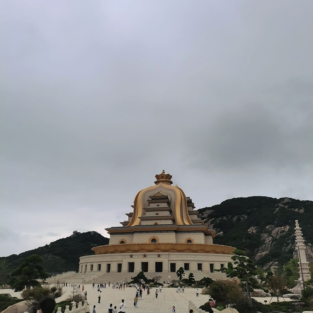 普陀山观音法界·正法讲寺