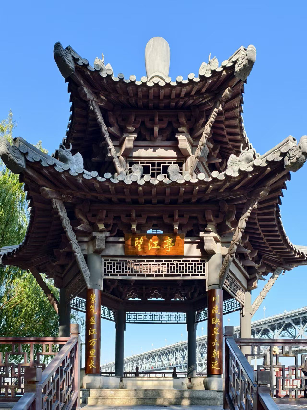 望江亭旅行图片 1