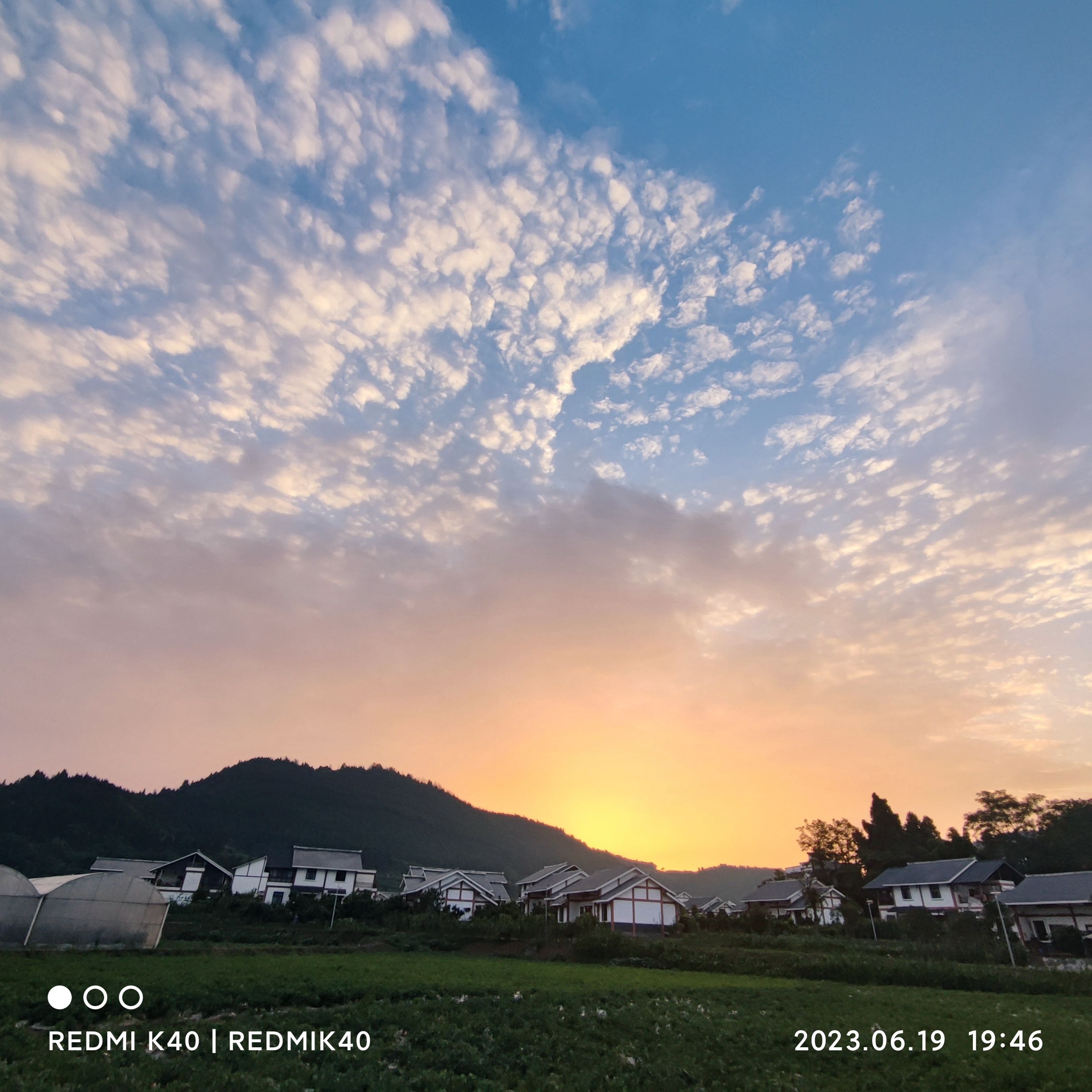 仪陇县安溪潮乡村旅游景区