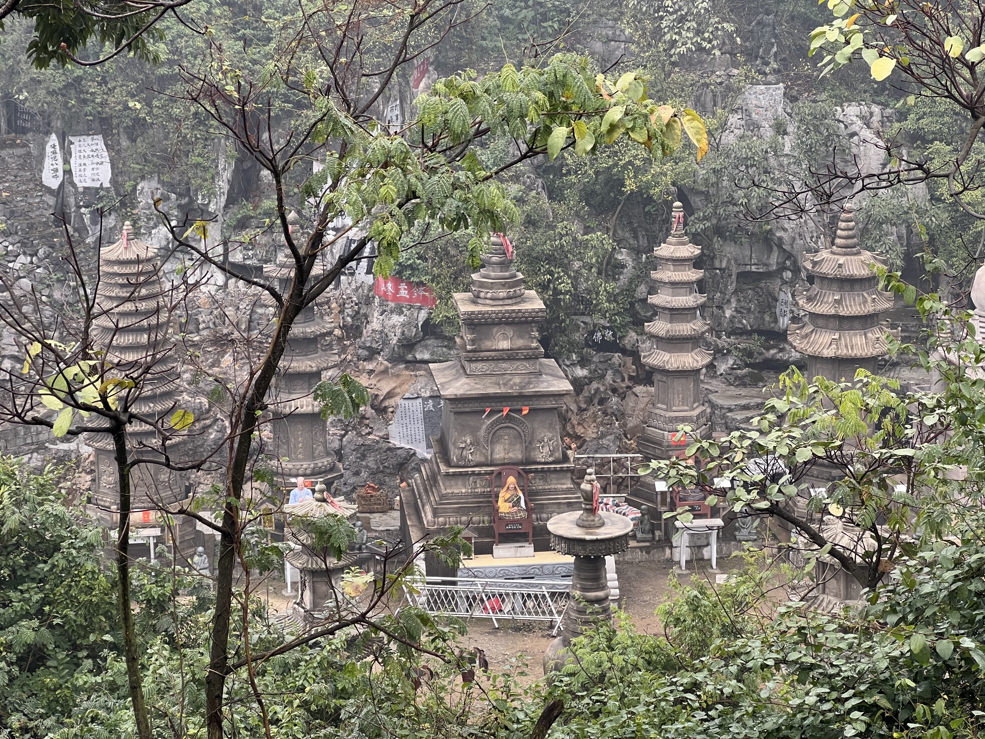罗汉岭旅行图片 1