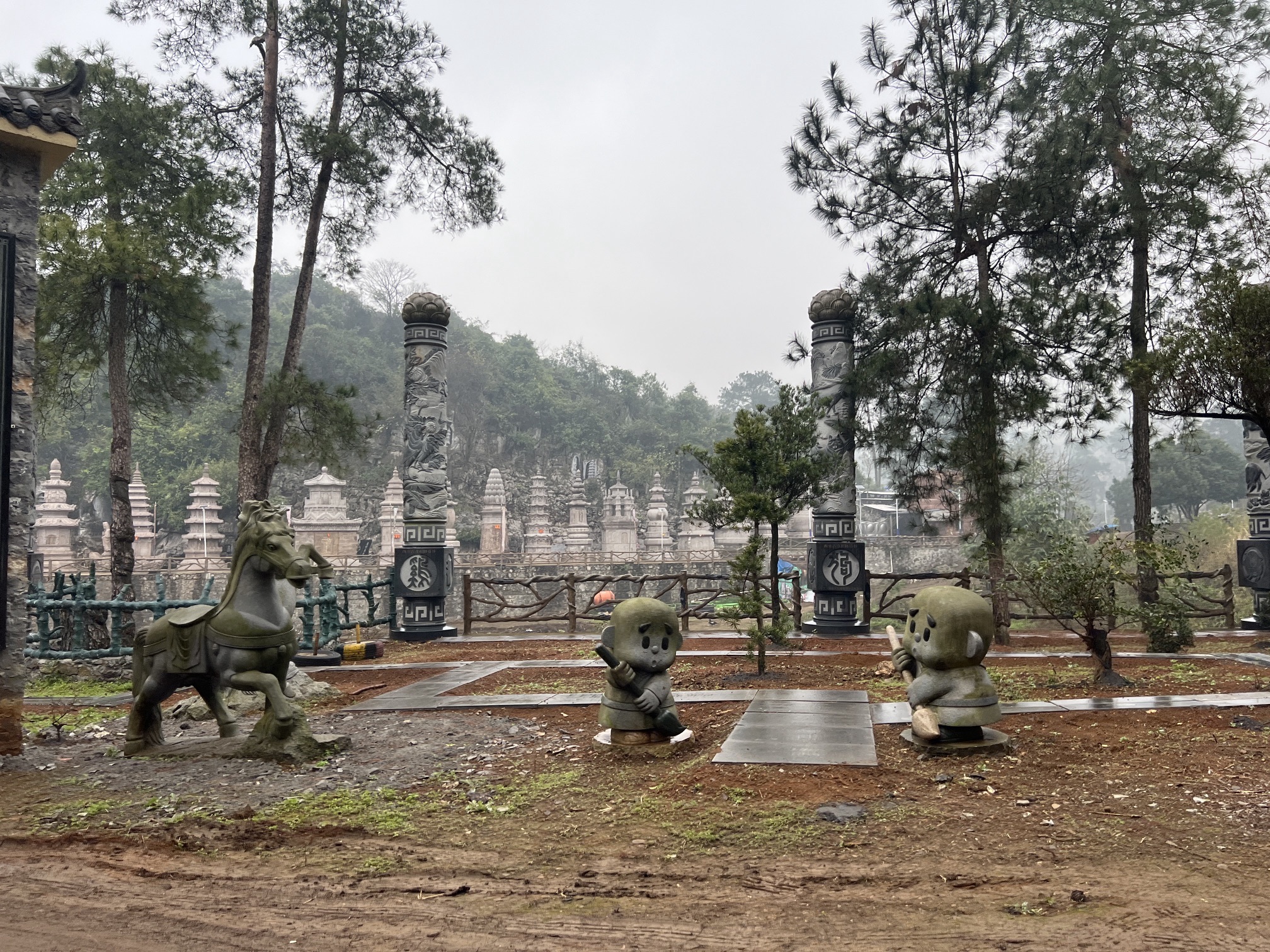 罗汉岭旅行图片 2