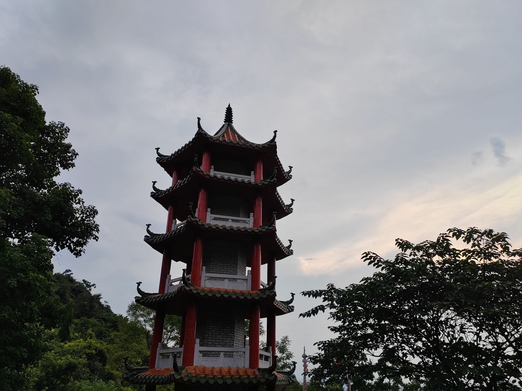 罗汉岭旅行图片 2