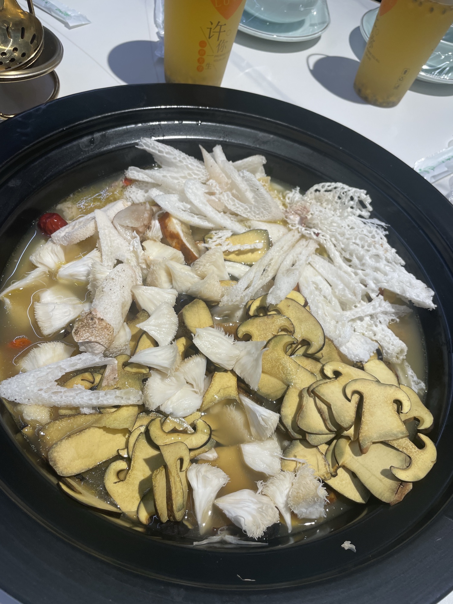 珍菌园野生菌主题餐厅(告庄店)