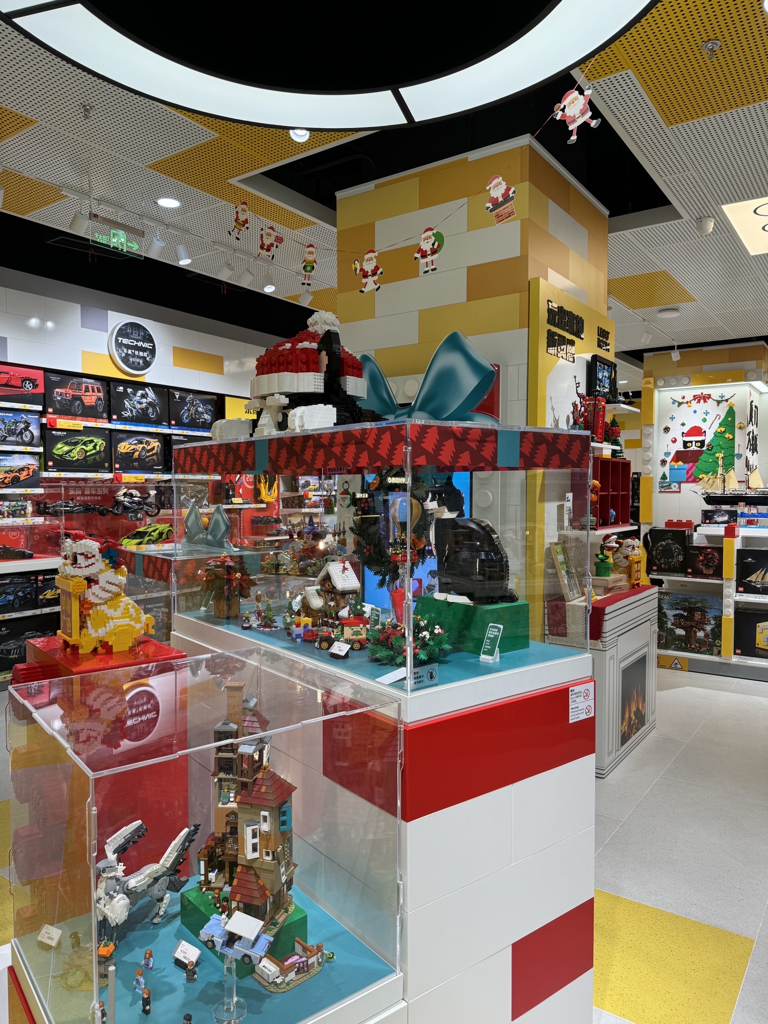 LEGO乐高(厦门万象城店)
