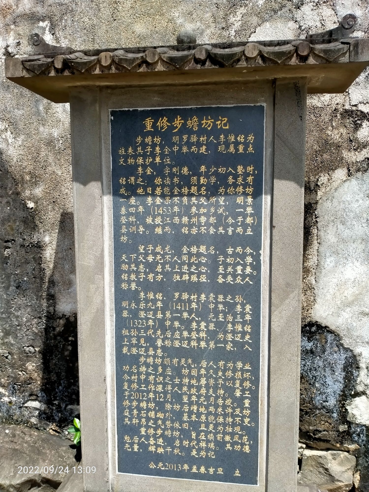 步蟾