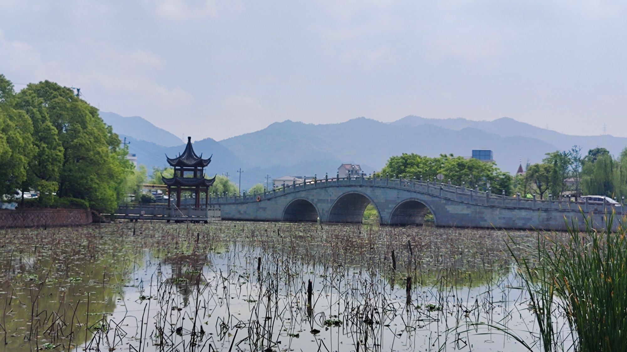 江东横店埠景区旅行图片 3
