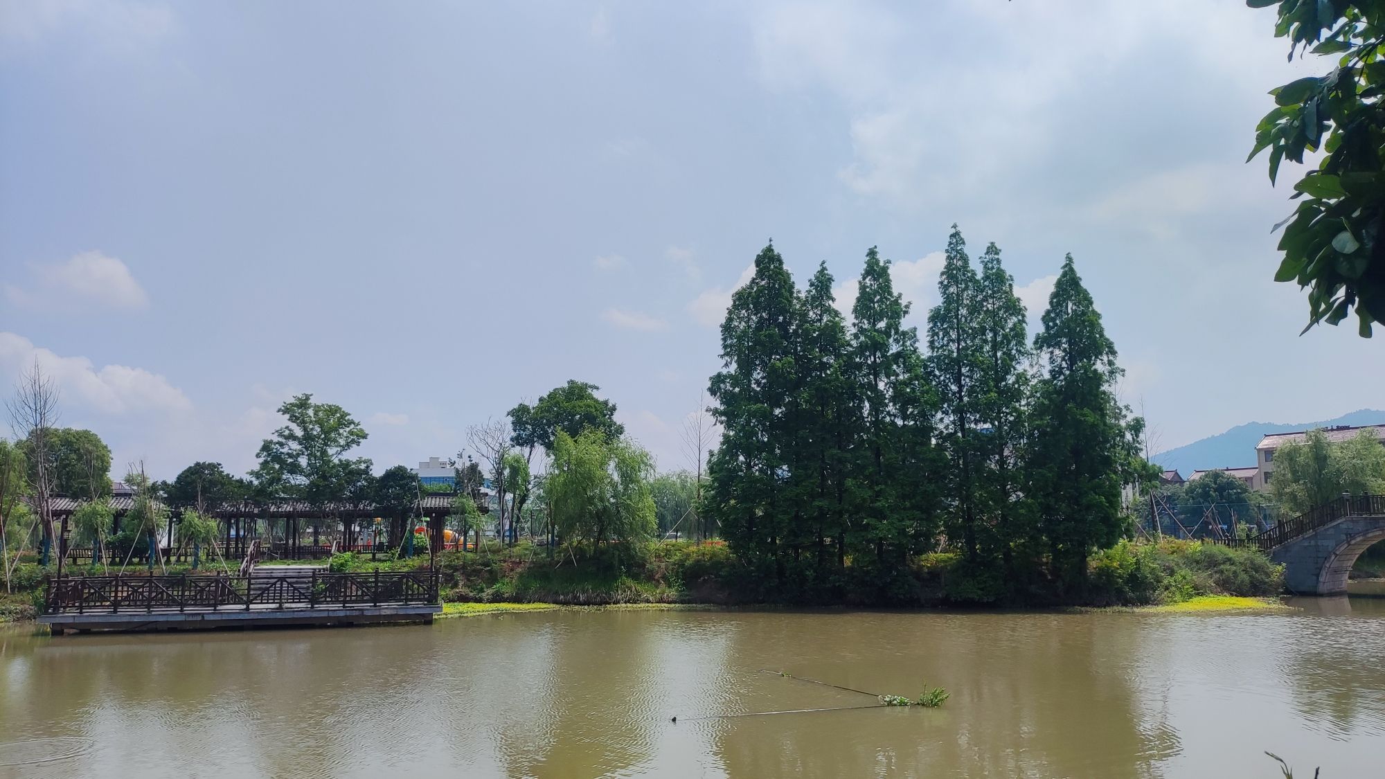 江东横店埠景区旅行图片 2